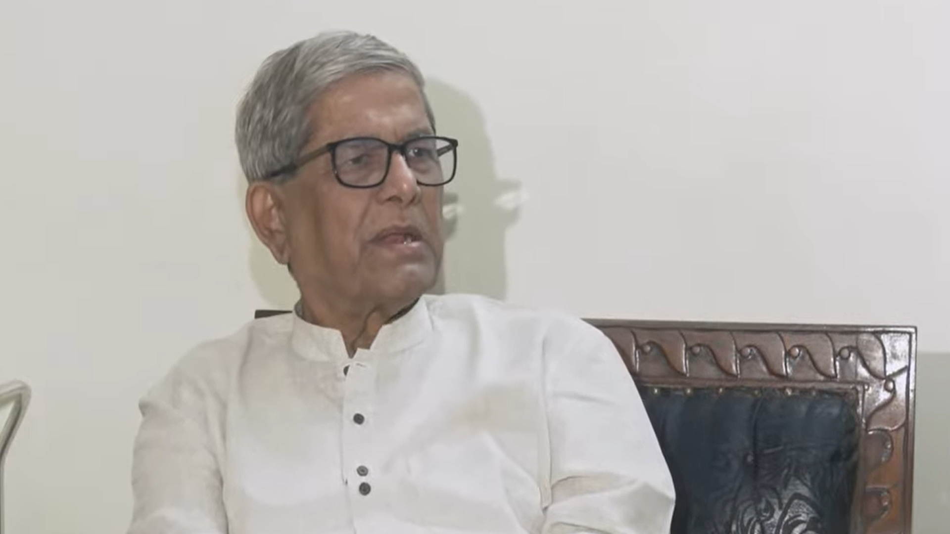 ক্ষমতায় গেলে জাতীয় সরকার গঠনের ইঙ্গিত দিলেন মির্জা ফখরুল