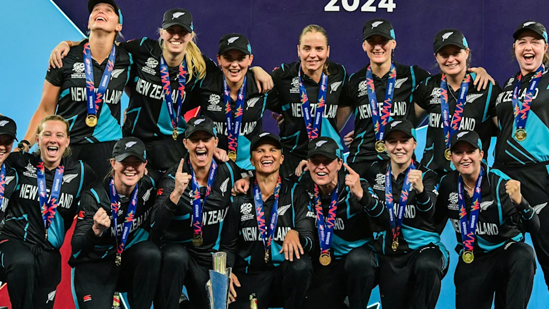 নারী টি-টোয়েন্টি বিশ্বকাপের জন্য রেকর্ড পারিশ্রমিক ঘোষণা