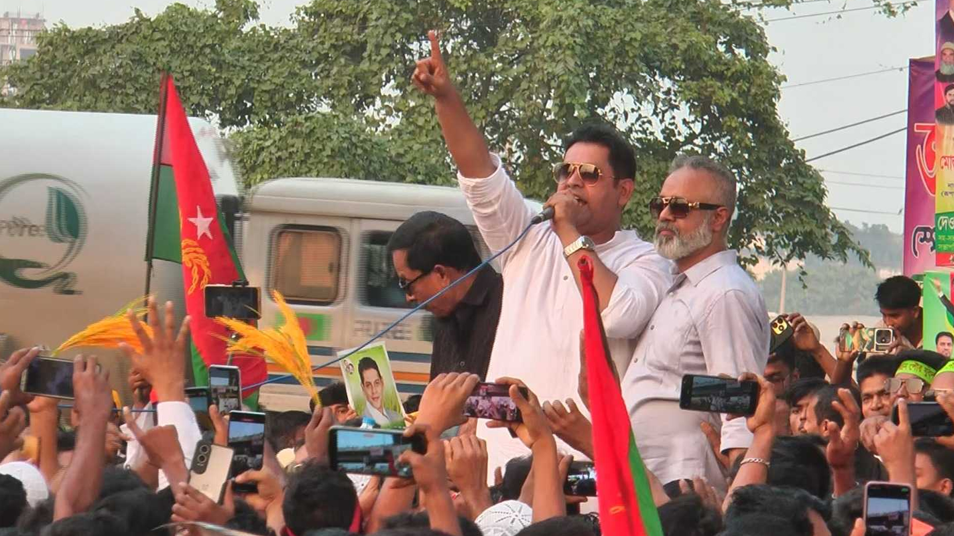 দেশের মধ্যে সর্বোচ্চ ভোটে জয়ী হওয়ার আশা বিএনপি মনোনীত প্রার্থী দিপুর