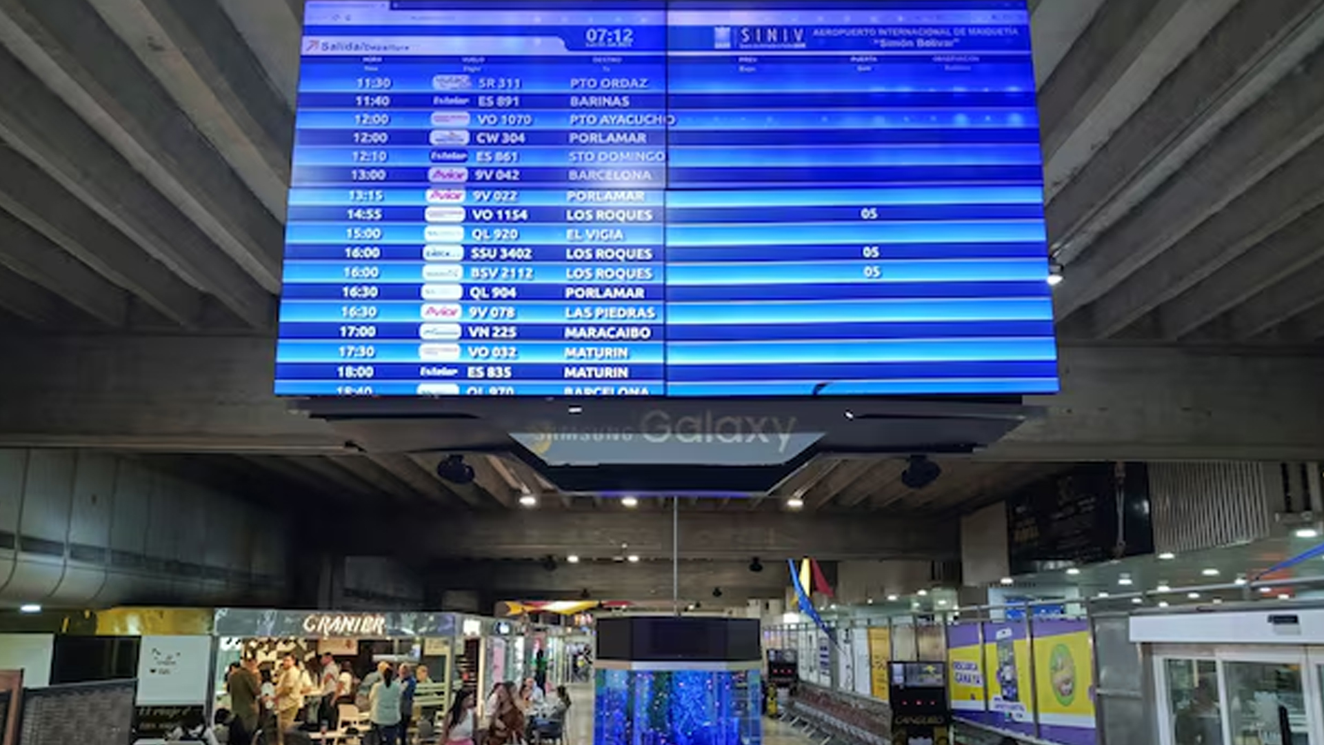 যুক্তরাষ্ট্রের হুঁশিয়ারির পর ভেনেজুয়েলায় একাধিক আন্তর্জাতিক ফ্লাইট বাতিল