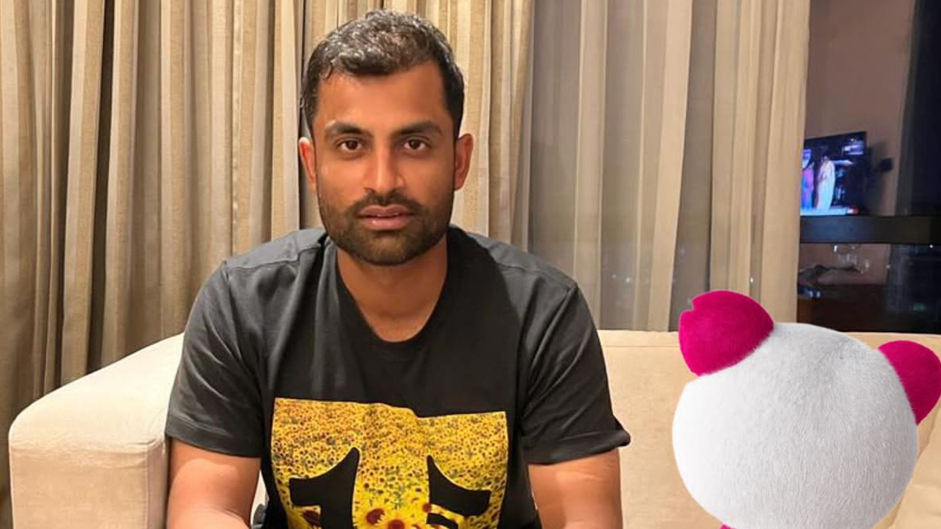 প্রতিমন্ত্রী হওয়ার গুঞ্জনকে ‘মিথ্যা’ দাবি তামিমের