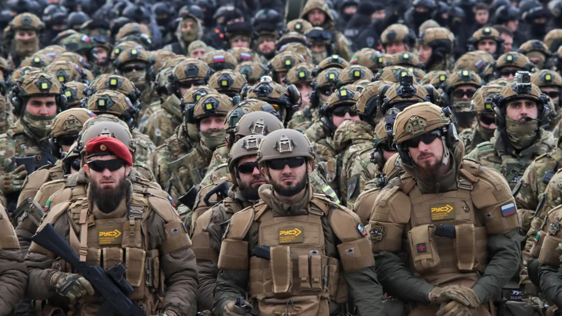 যুক্তরাষ্ট্র স্থল অভিযান শুরু করলে ইরানে যাবে দুর্ধর্ষ চেচেন আর্মি!