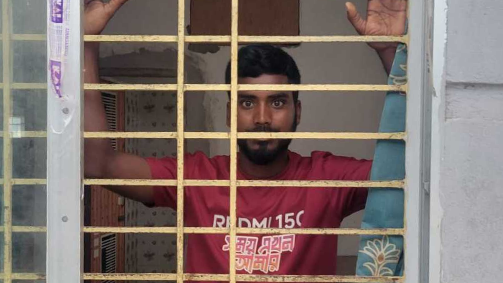 এসআইকে ম্যাডাম ডাকায় যুবককে থানায় আটকে রাখার অভিযোগ