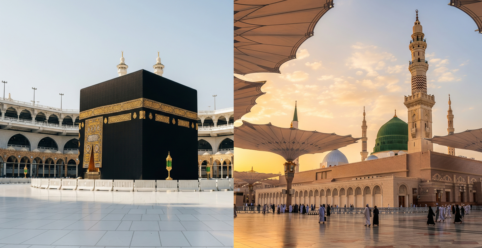 পবিত্র রমজানে মক্কা-মদিনার আবহাওয়া যেমন থাকবে