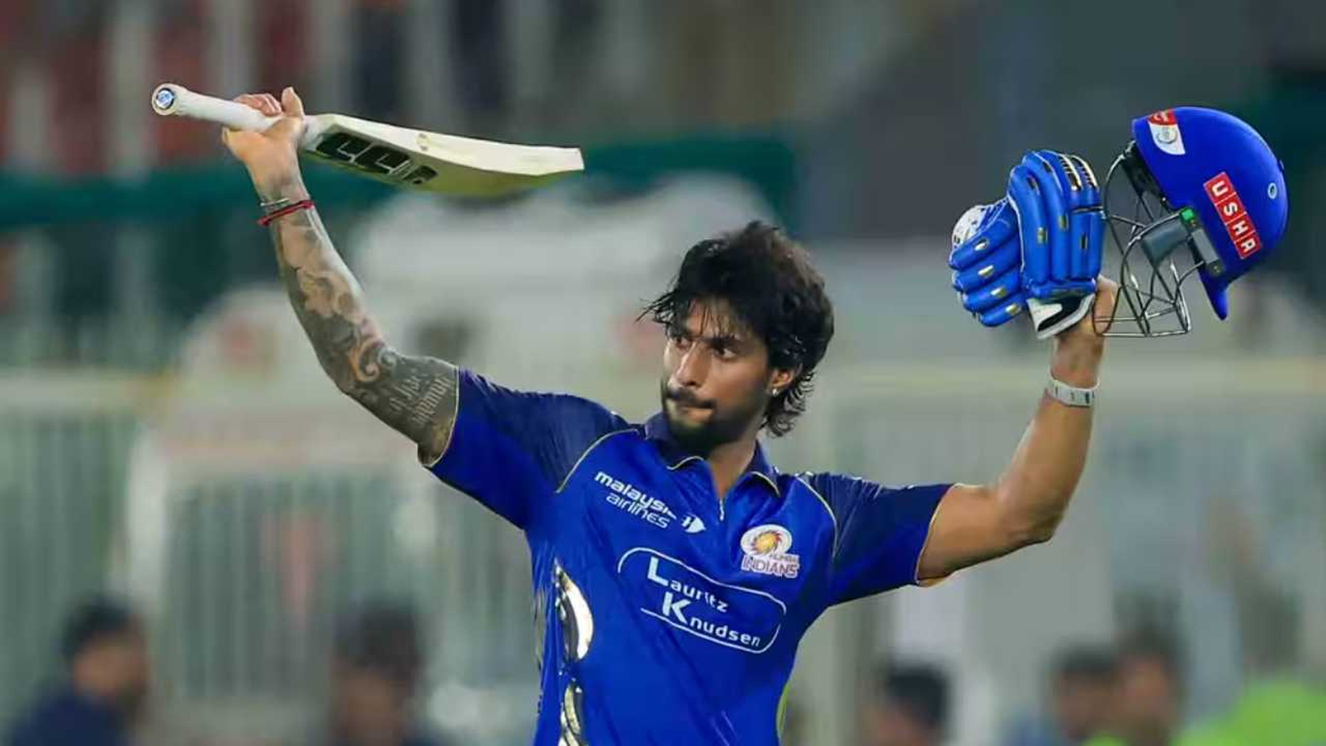 তিলকের ঝড়ে উড়ল গুজরাট, মুম্বাইয়ের দুর্দান্ত প্রত্যাবর্তন