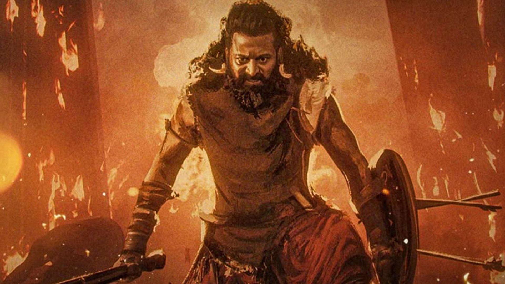 কানতারা: ৩ দিনে ১৬২ কোটি আয়