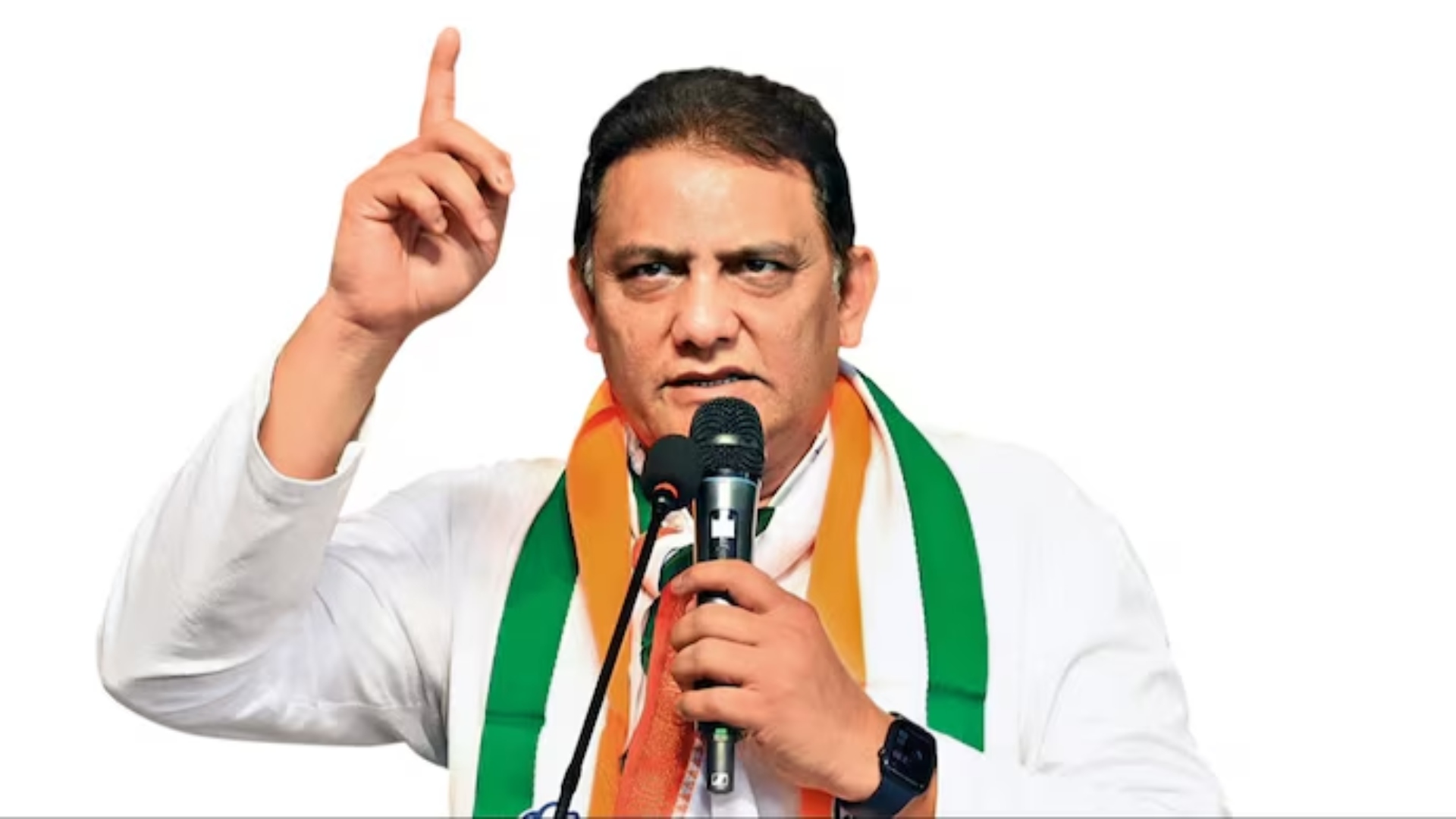 মন্ত্রী হলেন ভারতের সাবেক ক্রিকেটার আজহারউদ্দিন