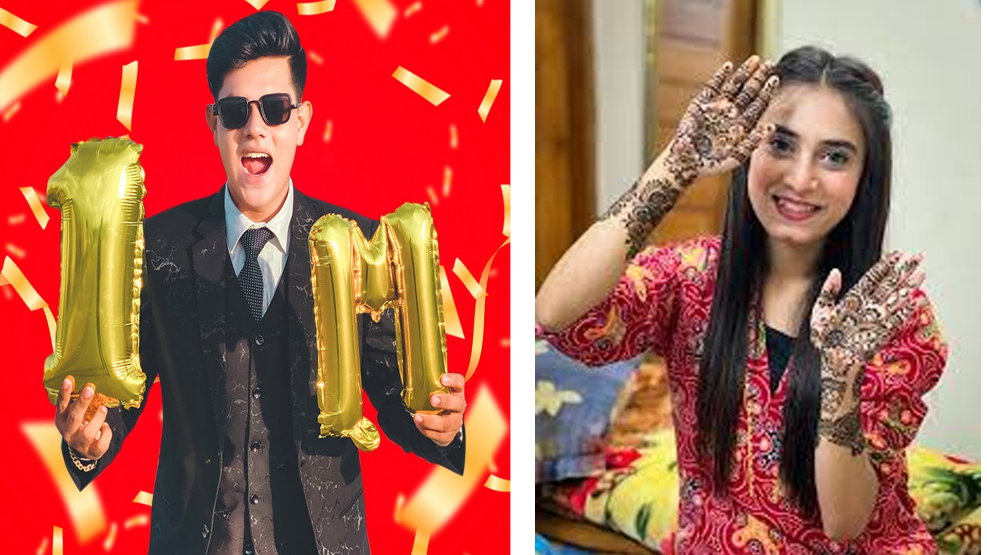 Ogizlarida mato tiqilib qolgan ayollar