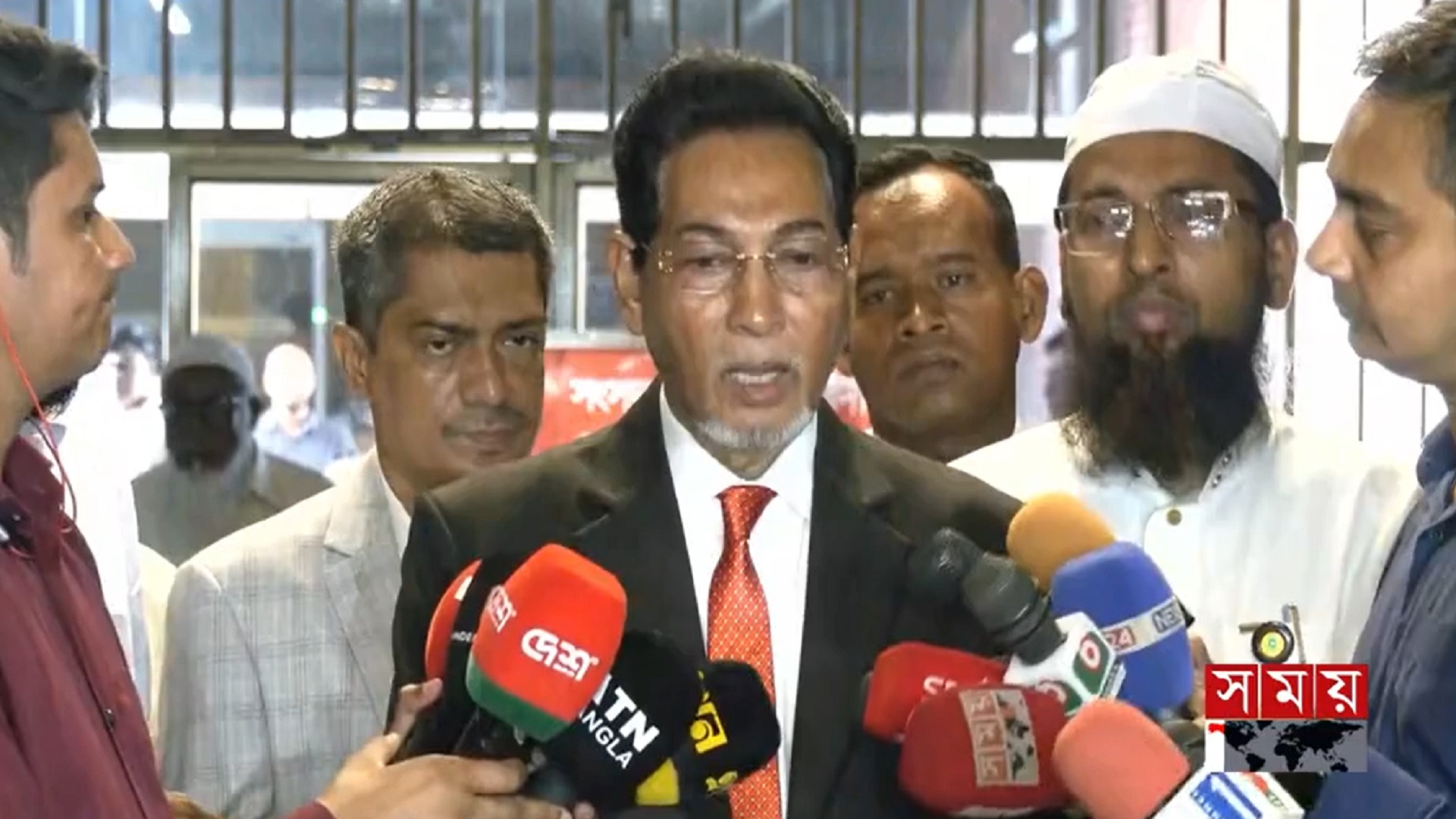 সংবিধান সংশোধন নিয়ে যে বার্তা দিলেন চিফ হুইপ