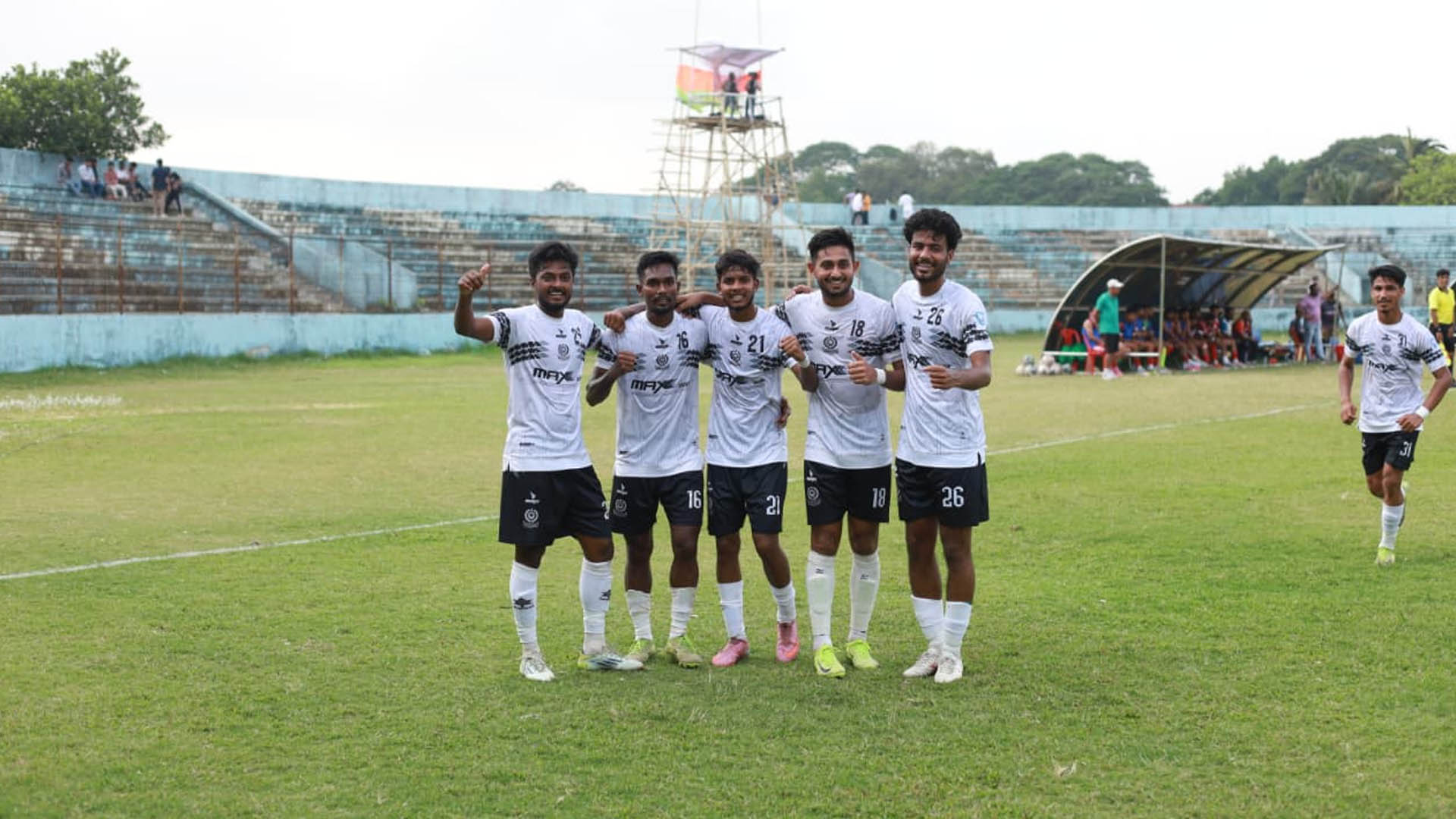 ফেডারেশন কাপের প্লে-অফ নিশ্চিত করলো মোহামেডান ও বসুন্ধরা কিংস