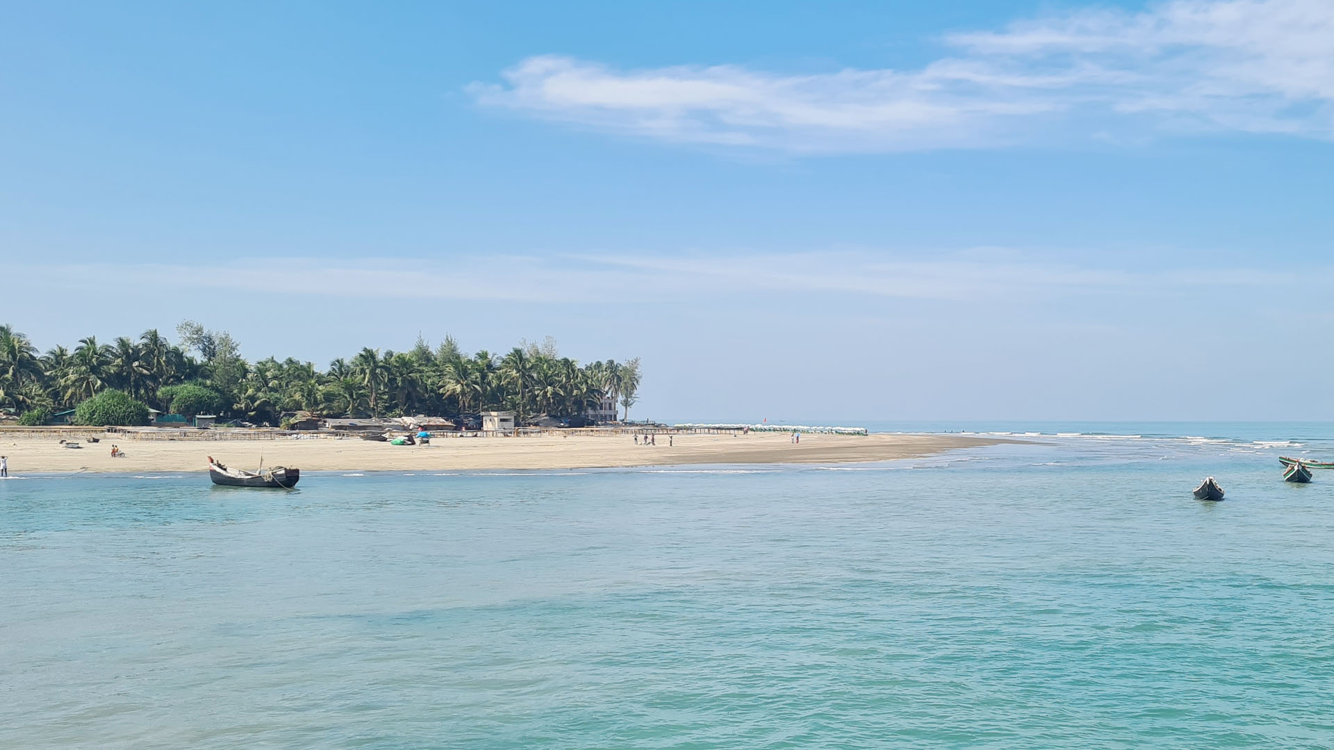 শনিবার থেকে ৯ মাস সেন্টমার্টিন ভ্রমণ বন্ধ