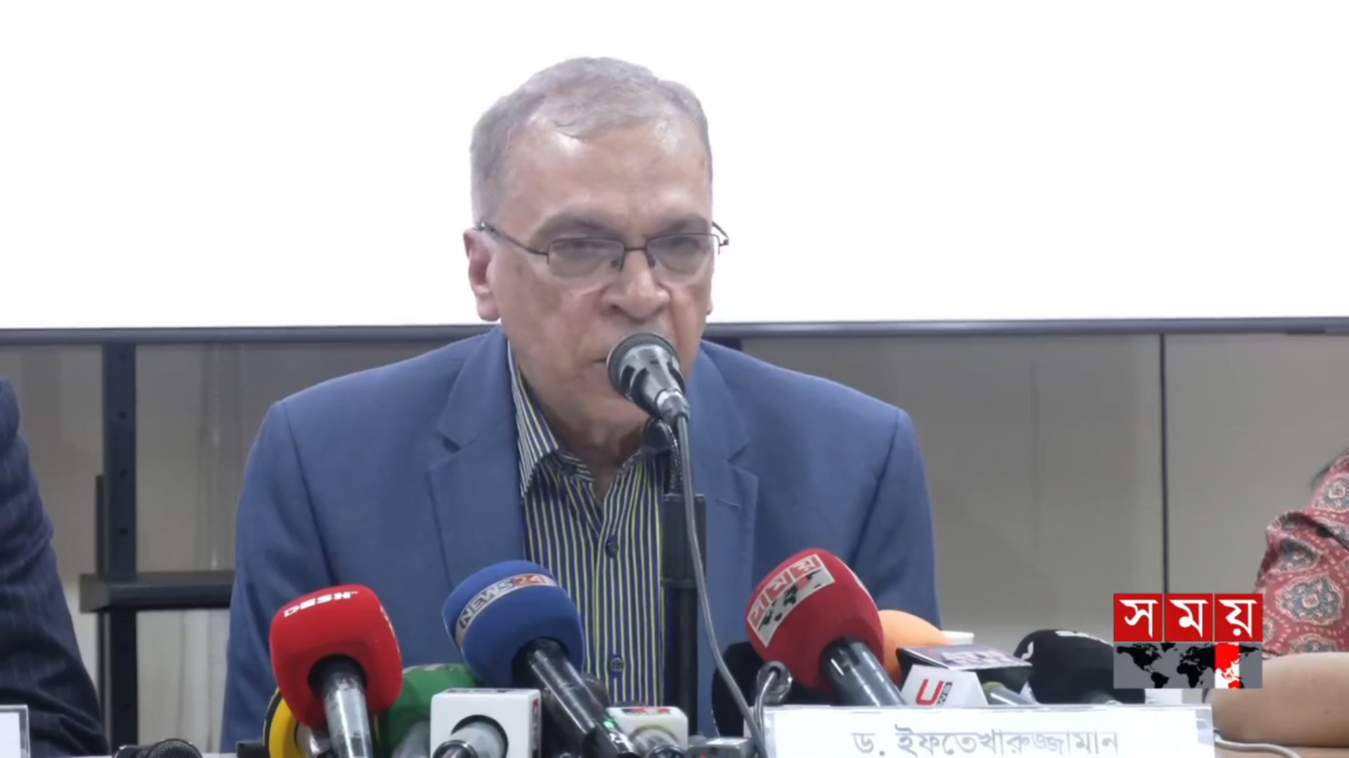দুদকের ক্ষেত্রে সরকার আত্মঘাতী অবস্থান নিয়েছে: ড. ইফতেখারুজ
