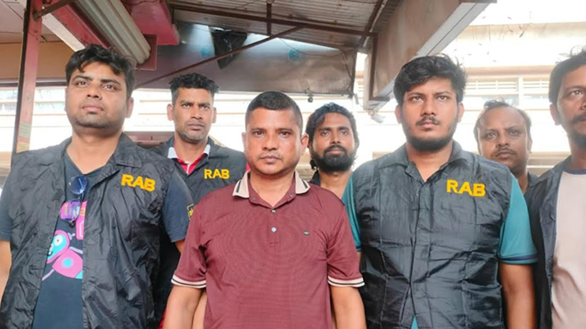 বিইউপি ছাত্রীকে ধর্ষণ: বিপ্লব রোজারিও ২ দিনের রিমান্ডে