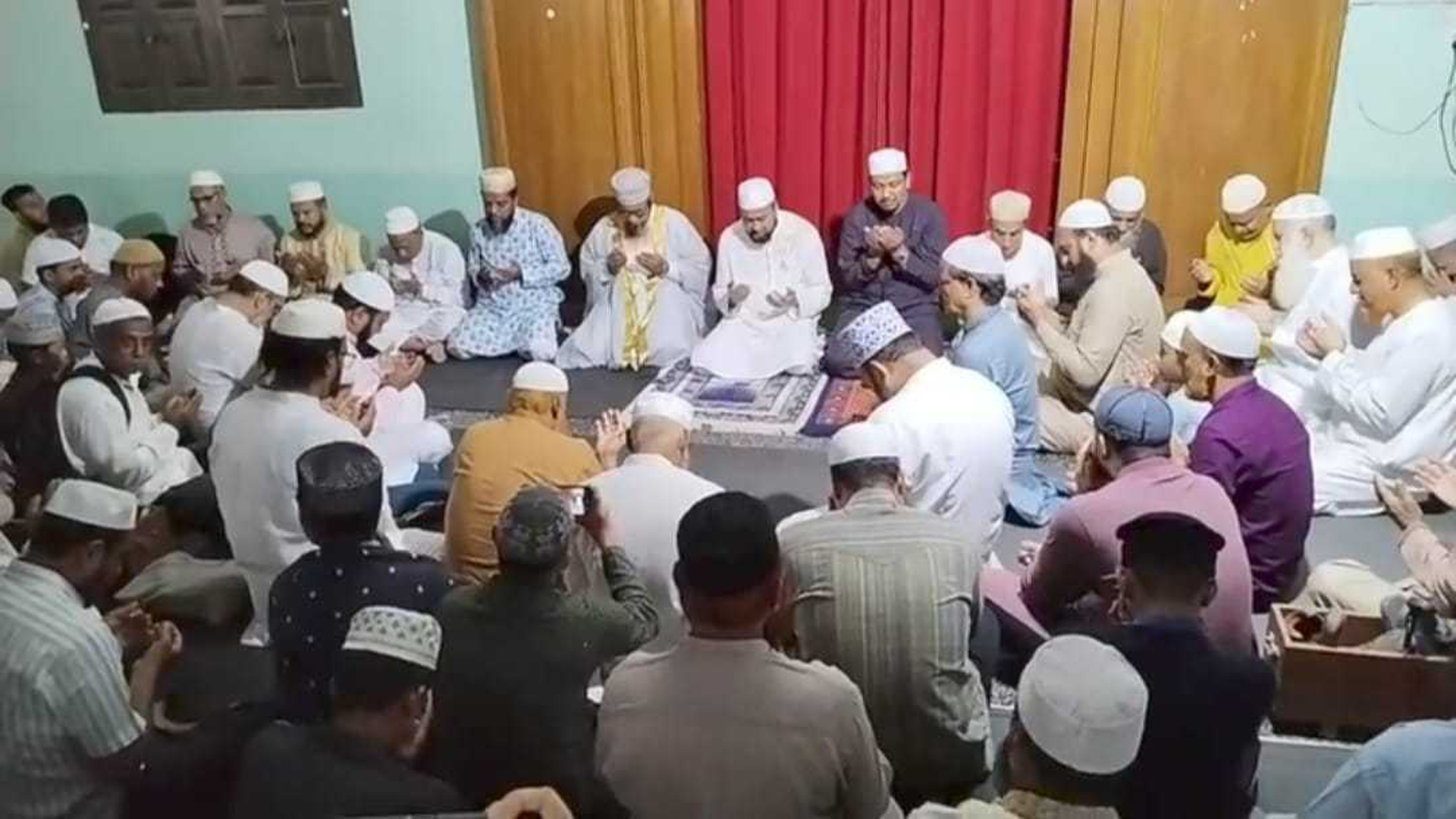 জামায়াত আমিরের রোগমুক্তি কামনায় সিলেটে দোয়া মাহফিল