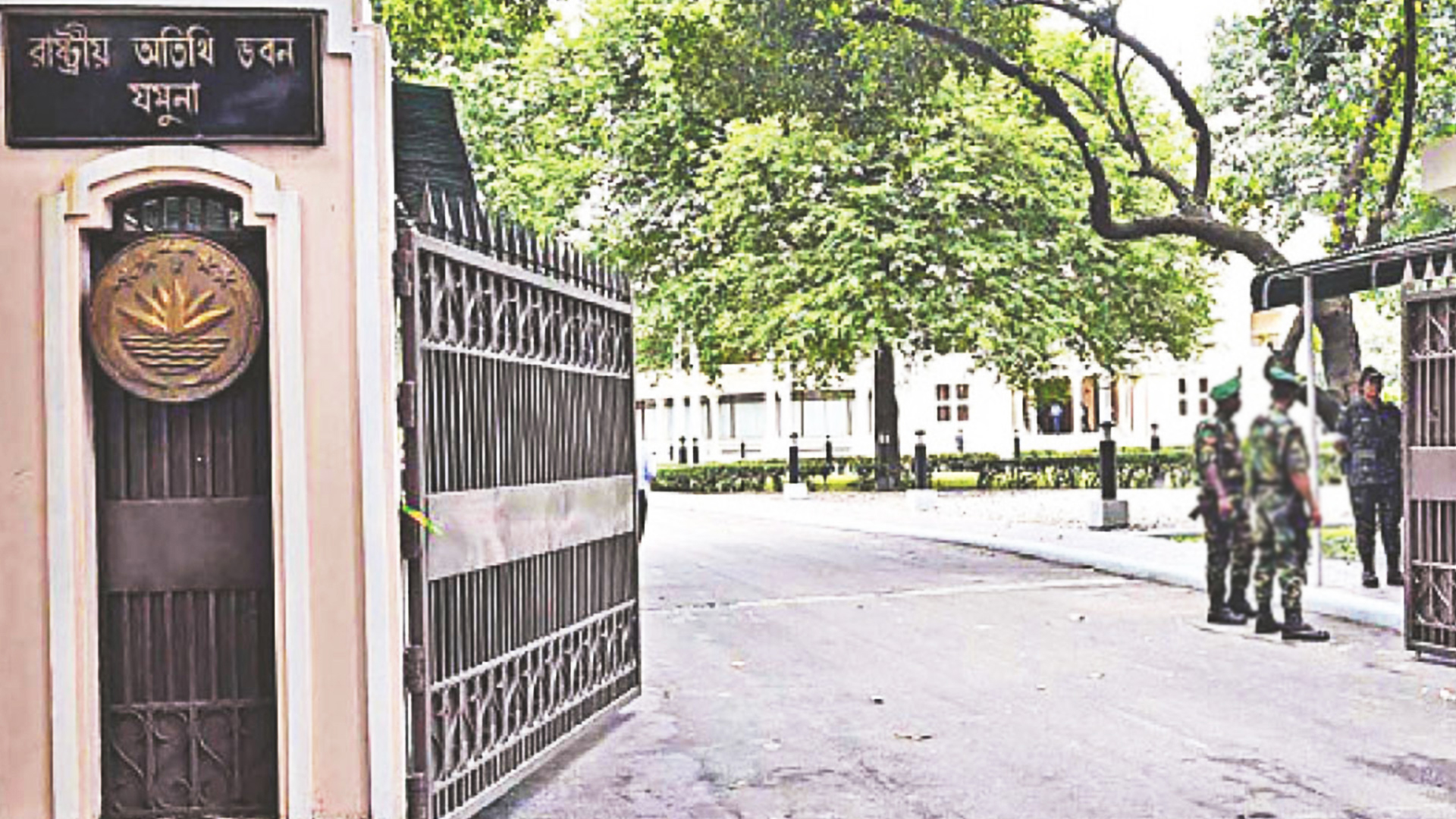 যমুনা এলাকায় বিক্ষোভকারীদের ওপর মাত্রাতিরিক্ত বলপ্রয়োগের অভিযোগ সঠিক নয়