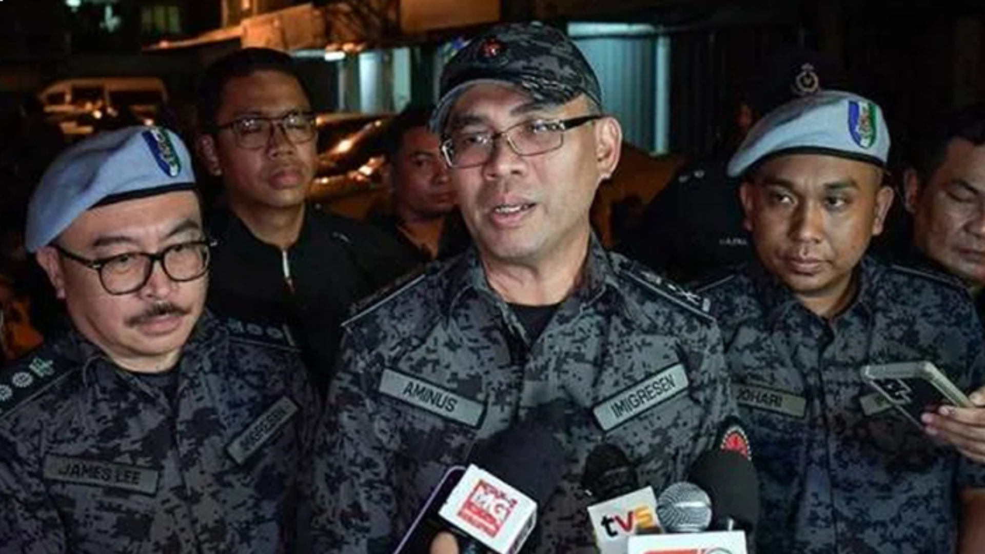 নিয়োগকর্তাদের সতর্ক করল মালয়েশিয়ার ইমিগ্রেশন বিভাগ