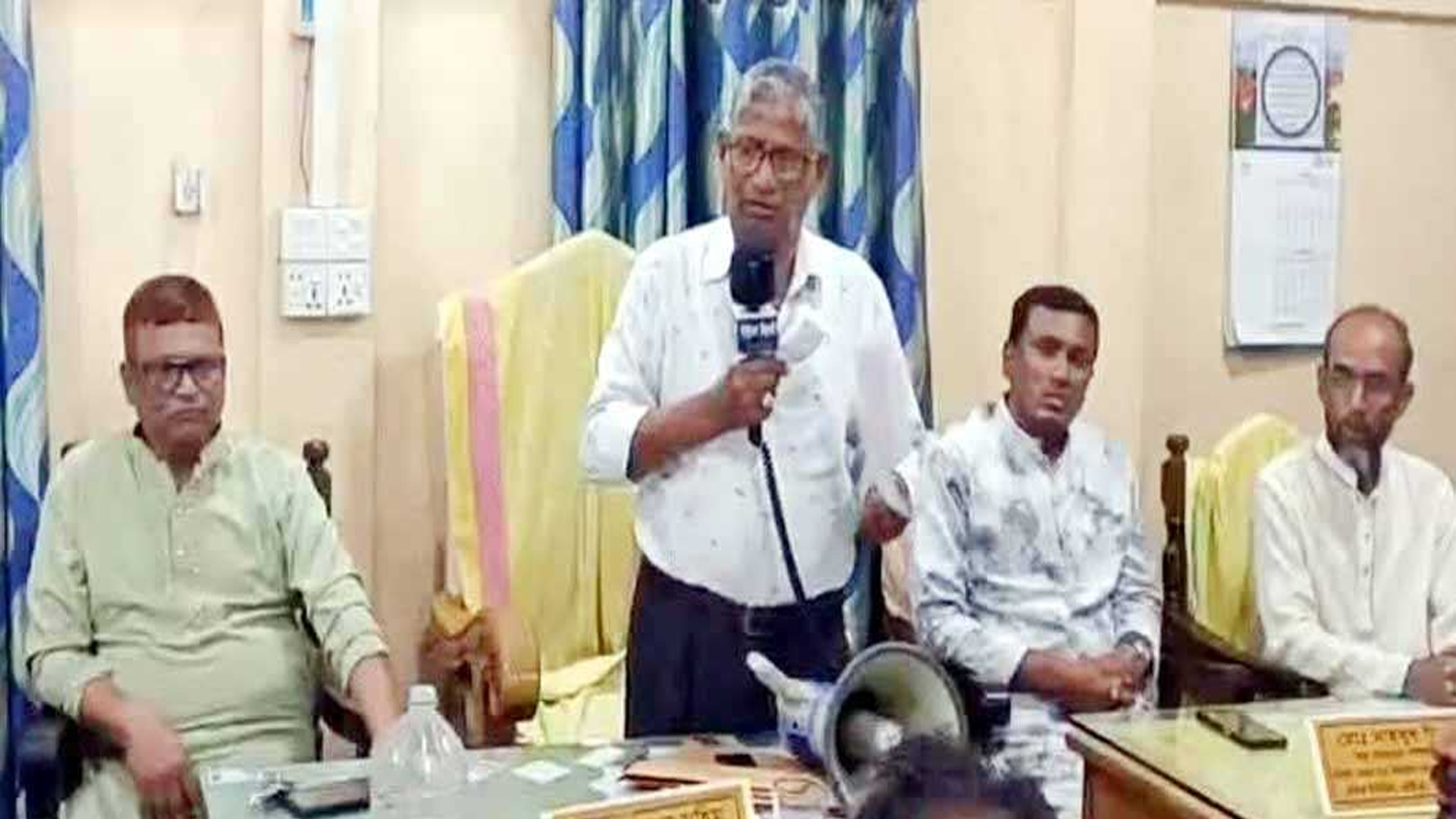 সিলেটে অনির্দিষ্টকালের ধর্মঘটের ডাক