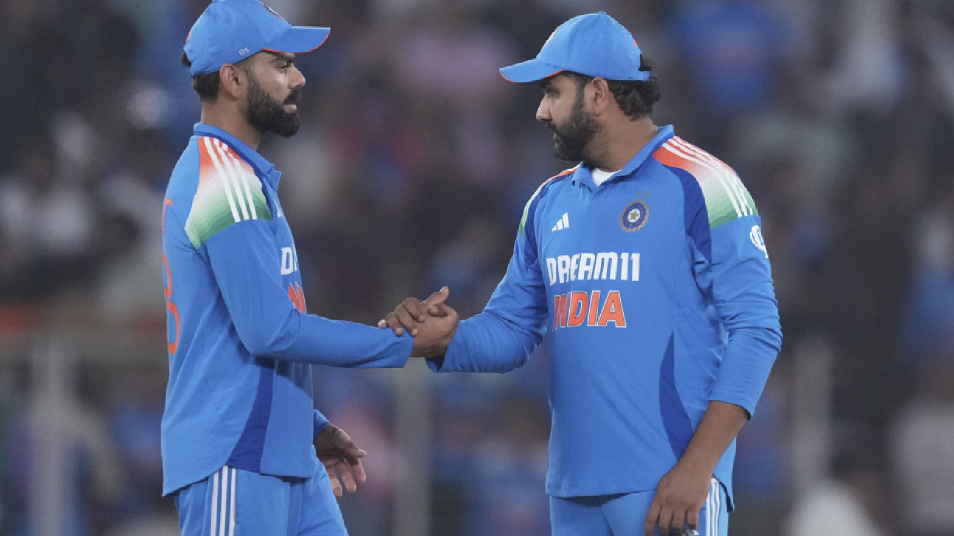 দলে টিকে থাকতে রোহিত ও কোহলিকে শর্ত বেঁধে দিয়েছে ভারত