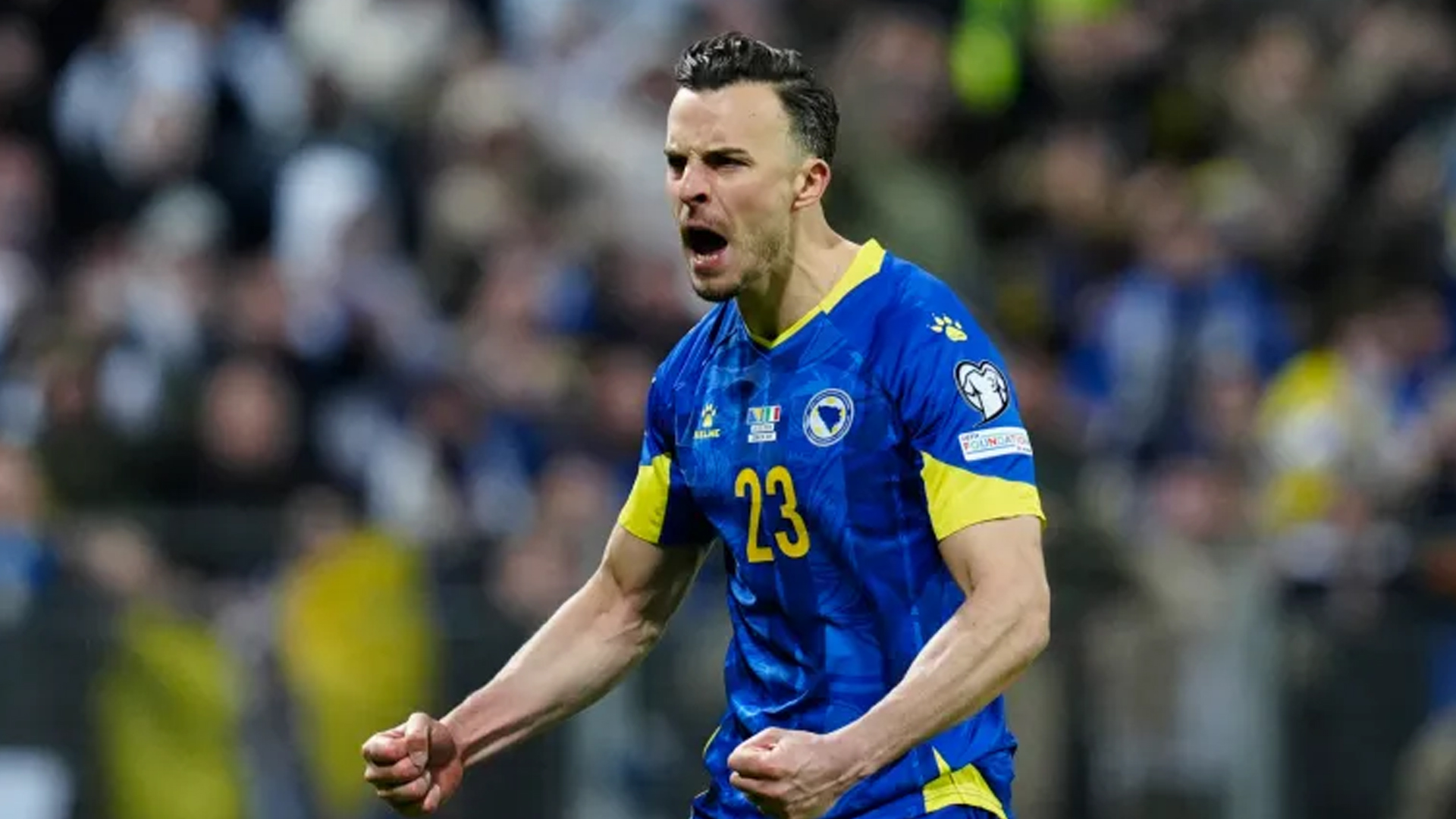 আবারও স্বপ্ন ভঙ্গ, টানা তৃতীয়বার বিশ্বকাপ খেলা হচ্ছে না ইতালির