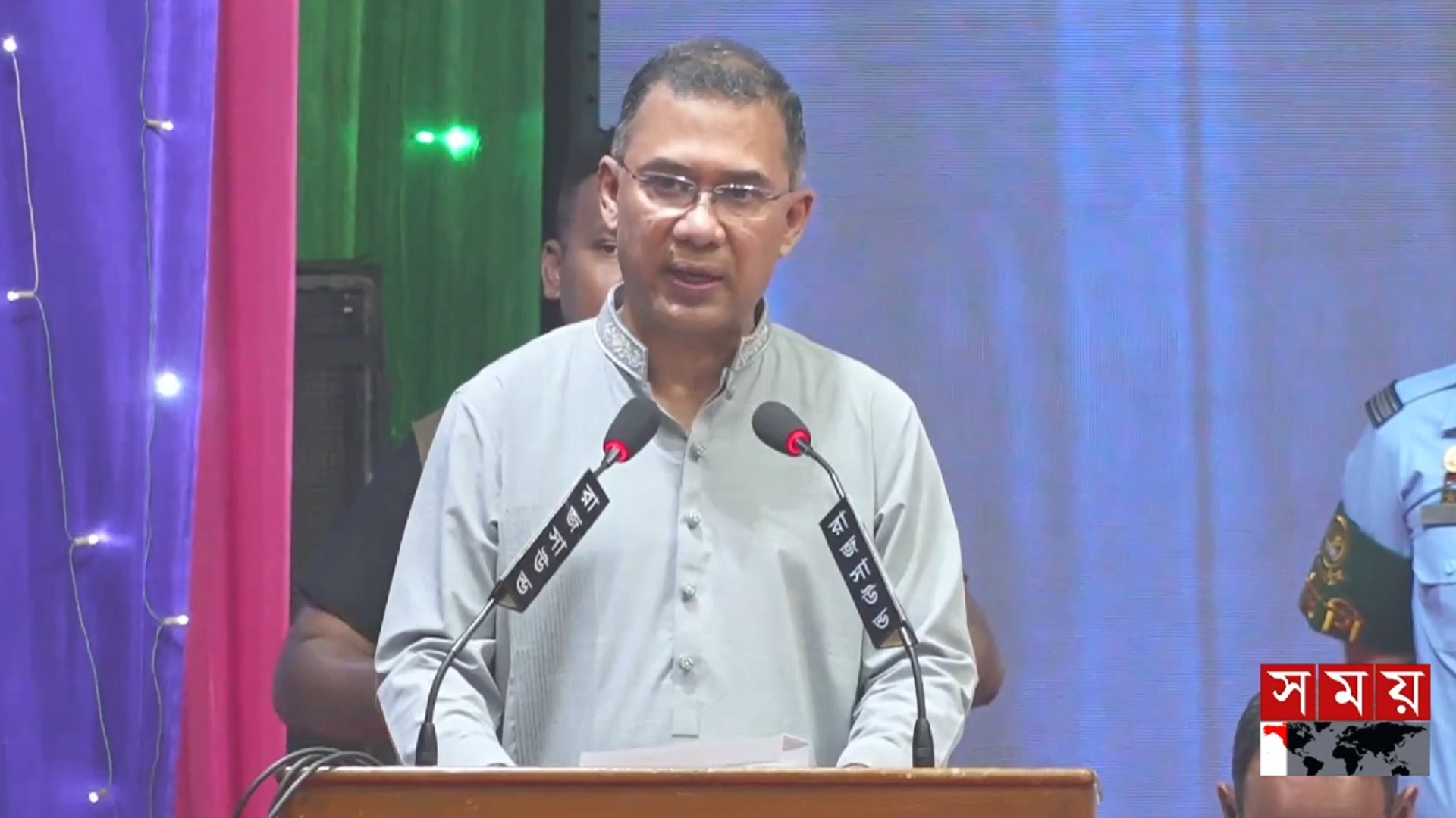 সবাই ঐক্যবদ্ধভাবে কাজ করলে কাঙ্ক্ষিত বাংলাদেশ গড়া সম্ভব: প্রধানমন্ত্রী