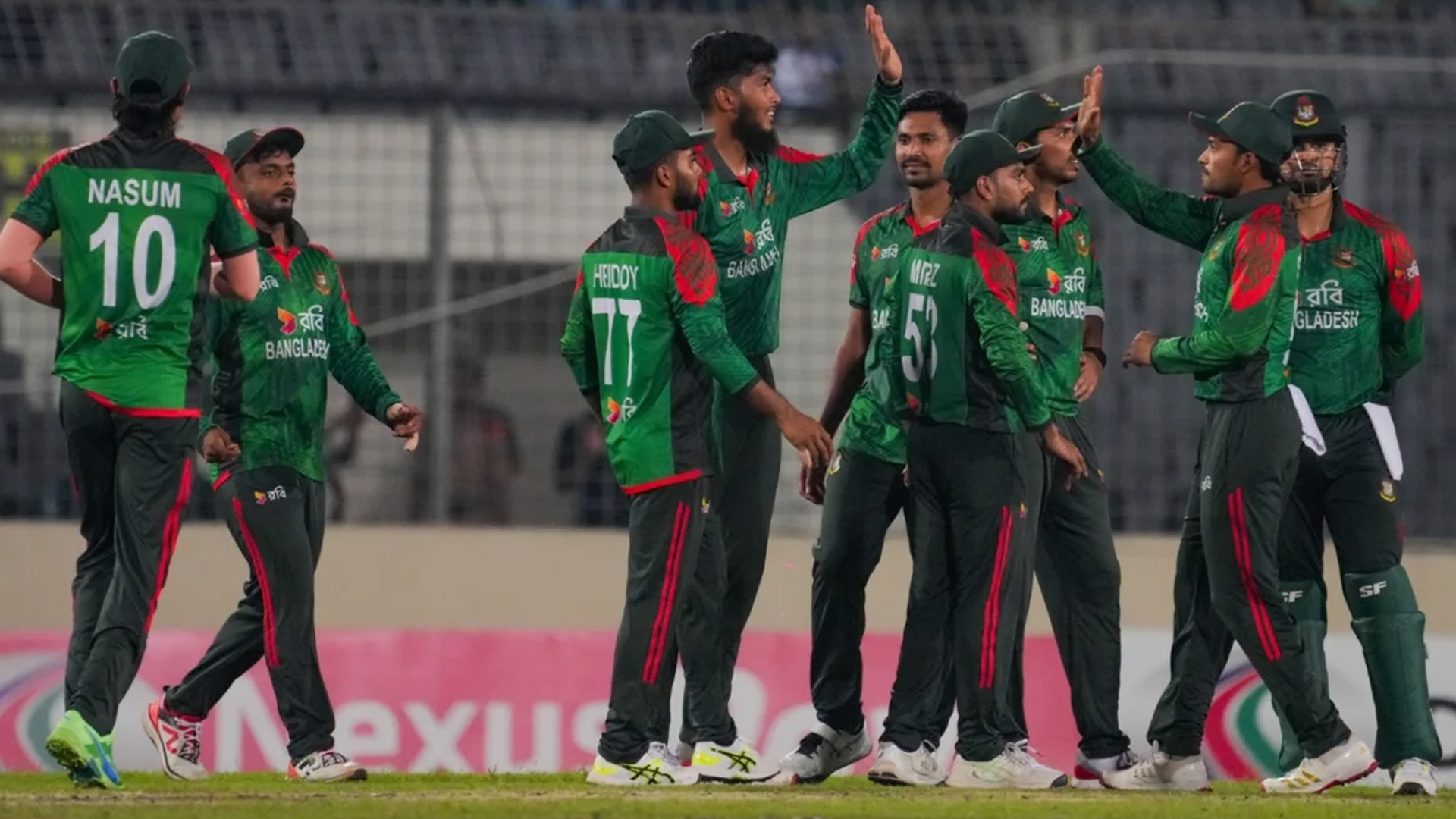 ঘুরে দাঁড়ানোর ম্যাচে টাইগারদের একাদশে আসতে পারে একাধিক পরিবর্তন