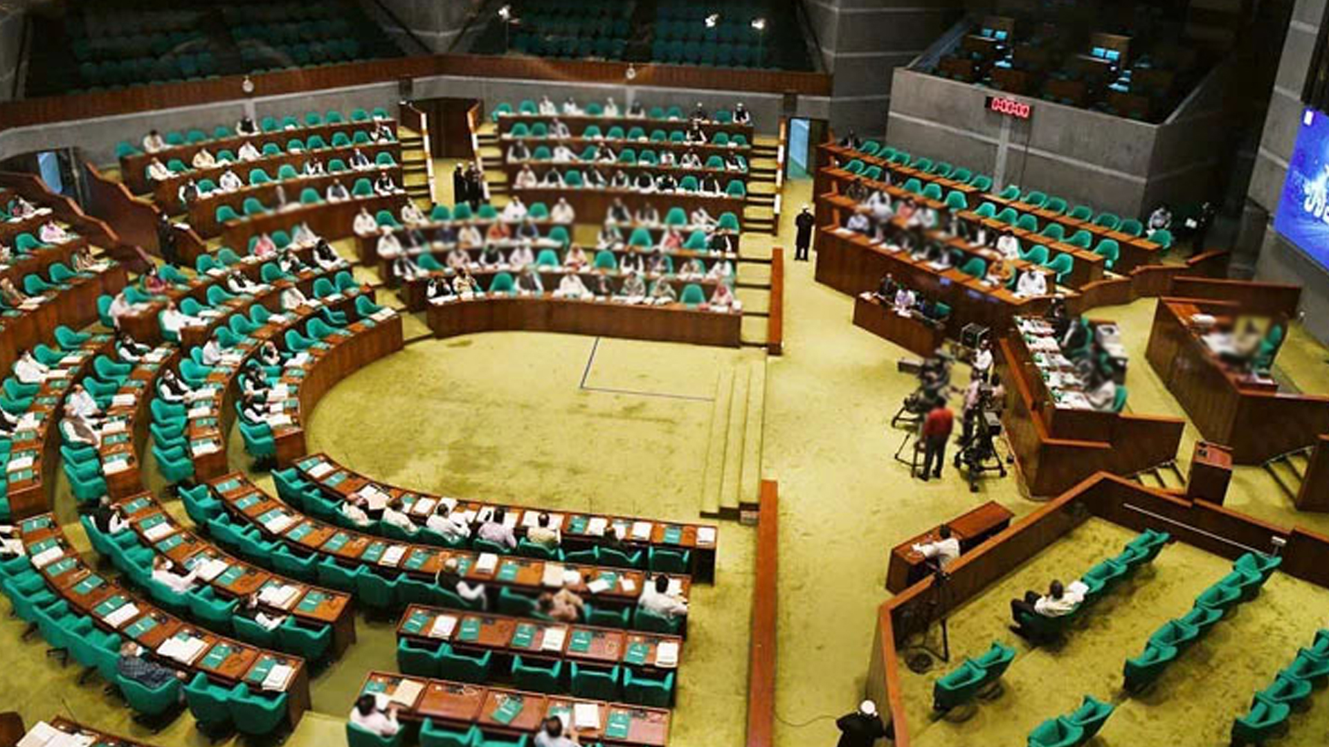 এয়োদশ জাতীয় সংসদের প্রথম অধিবেশন শুরুর সময় জানালেন স্বরাষ্ট্রমন্ত্রী