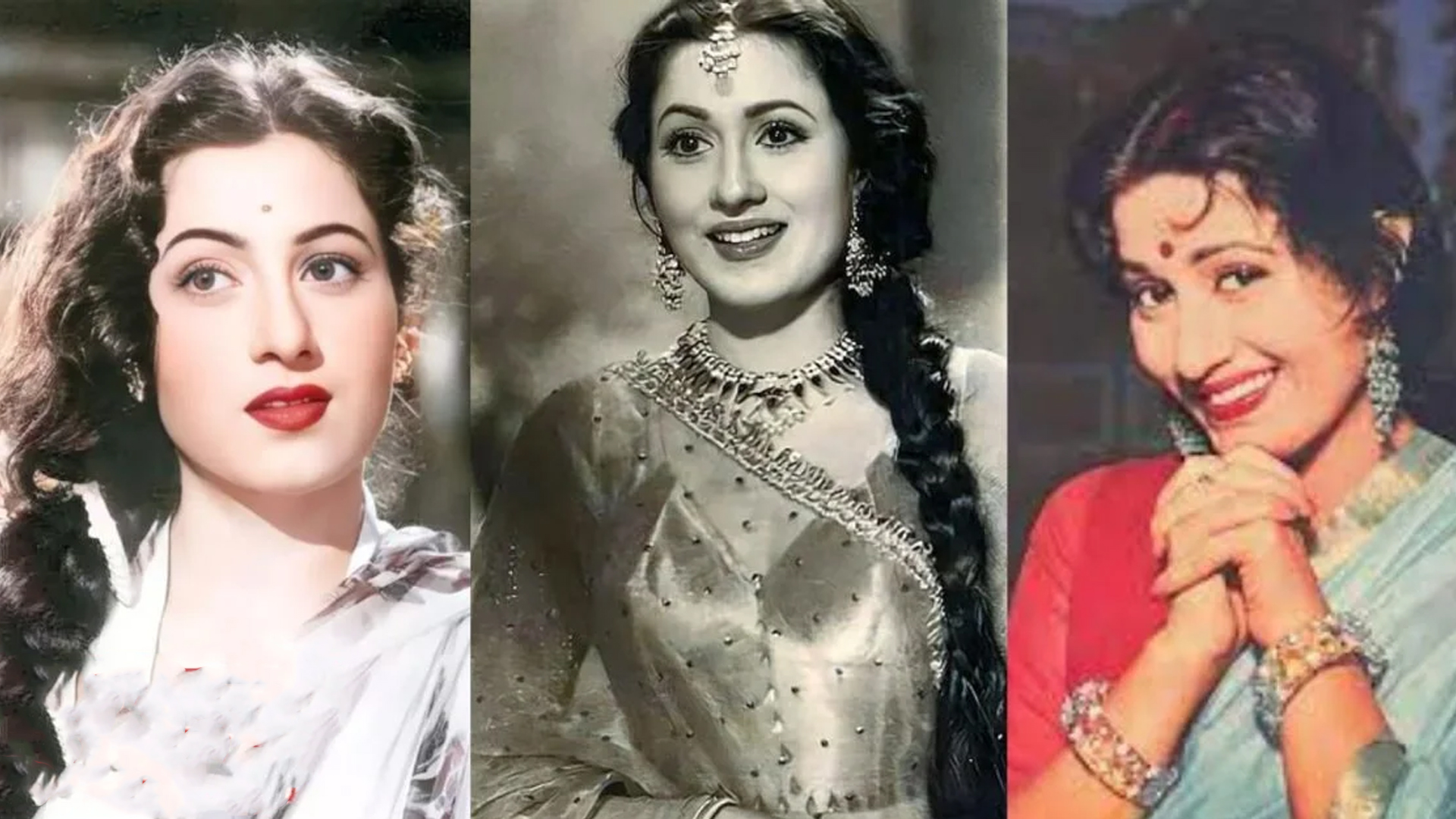 বলিউডে মধুবালার বায়োপিক আসছে...। ছবি: সংগৃহীত