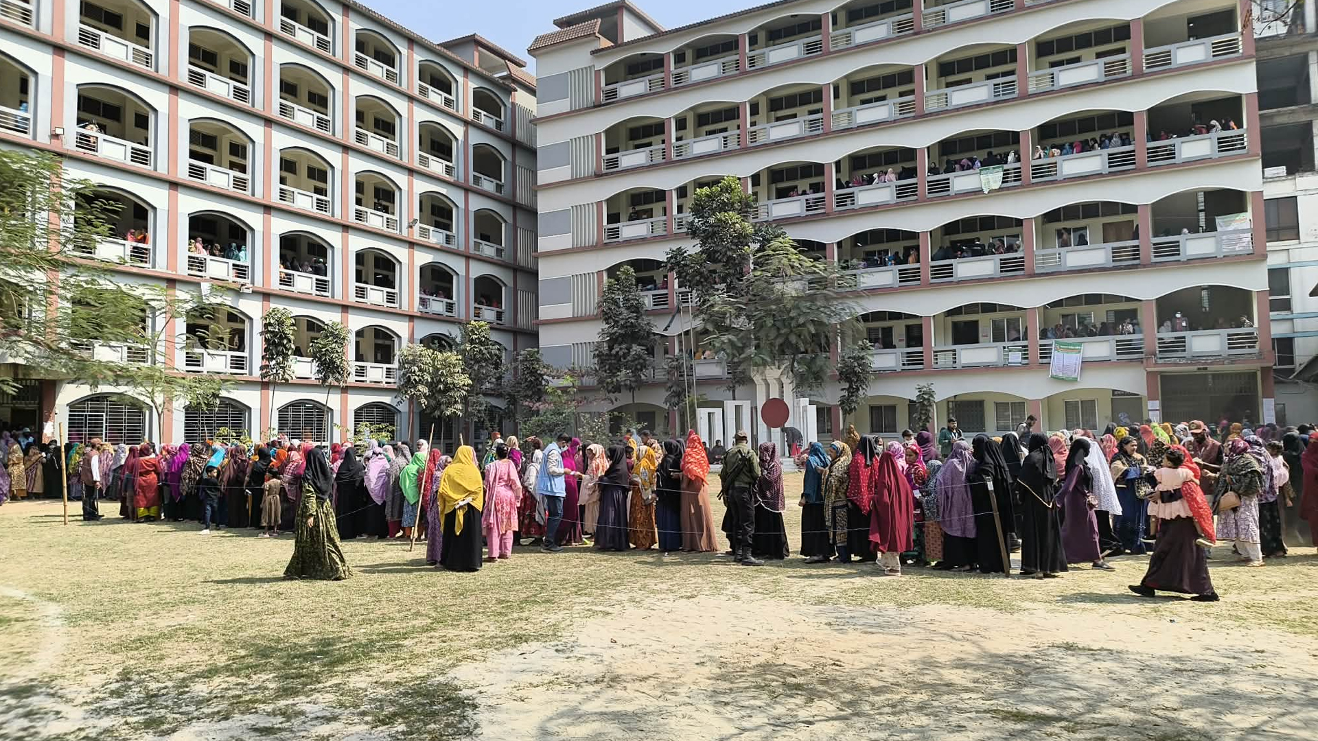 ভোটের অর্ধেক সময় পার, কেমন হচ্ছে নির্বাচন?