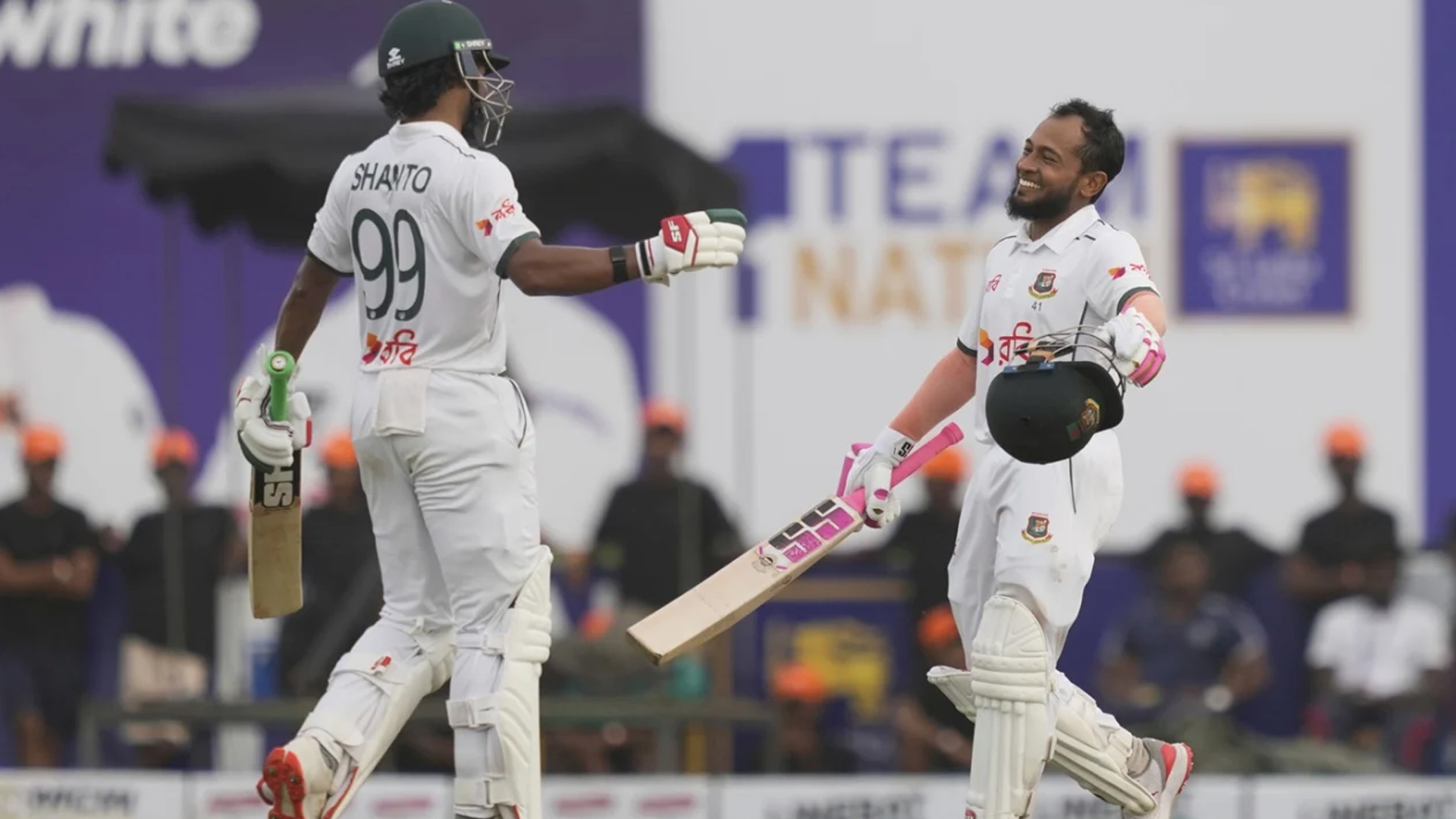 শান্তর নেতৃত্বে আয়ারল্যান্ড সিরিজের দল ঘোষণা, ফিরলেন জয়