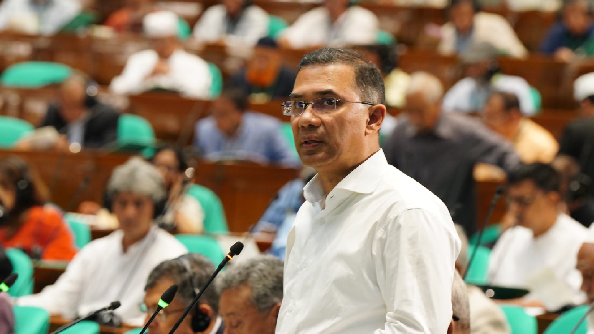 পাচার হওয়া ২৩৪ বিলিয়ন ডলার ফেরাতে যে বার্তা দিলেন প্রধানমন্ত্রী