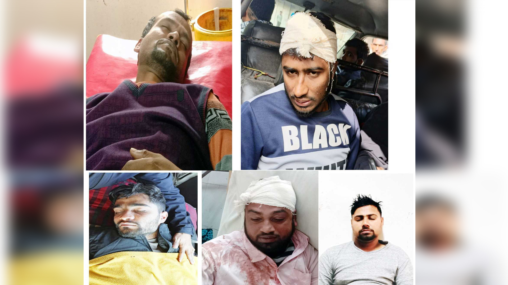 তজুমদ্দিনে শ্রমিক-যুবদলের সংঘর্ষ, আহত ১৫