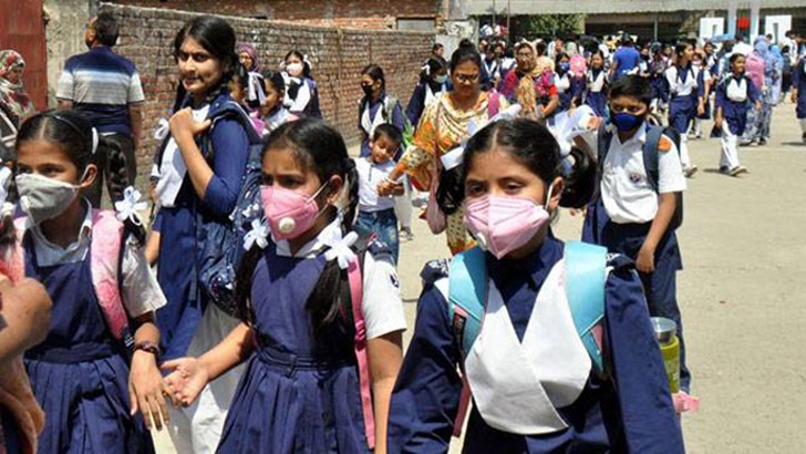 শিক্ষাপ্রতিষ্ঠান কবে খুলছে, জানালেন স্বাস্থ্যমন্ত্রী