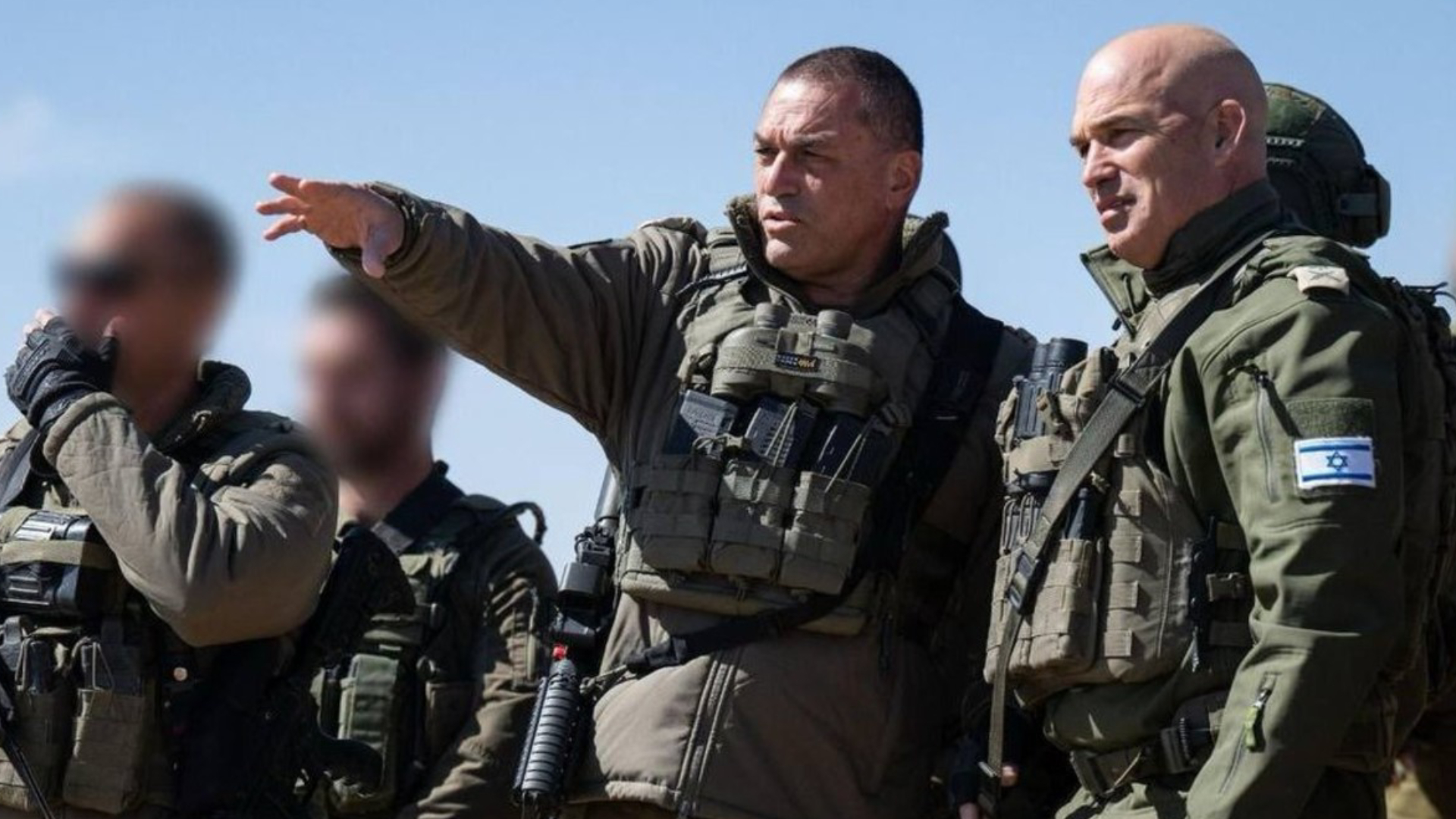 ইরানে যেকোনো সময় হামলার পরিকল্পনা ইসরাইলের!