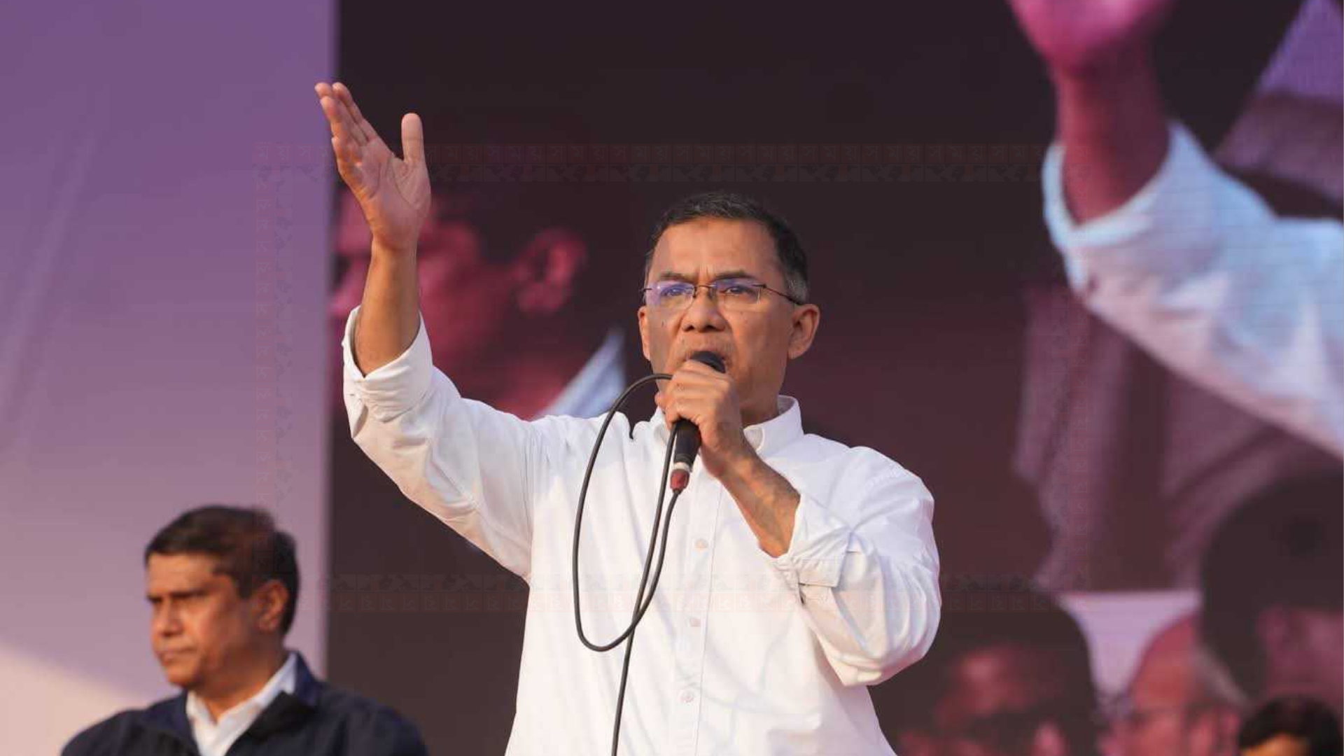 দুর্নীতির লাগাম টানার অভিজ্ঞতা কেবল বিএনপিরই আছে: তারেক রহমান