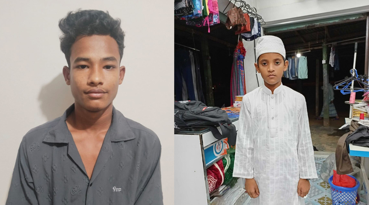 মাদক সেবনে দেখে ফেলায় মাদ্রাসাছাত্রকে শ্বাসরোধে হত্যা!