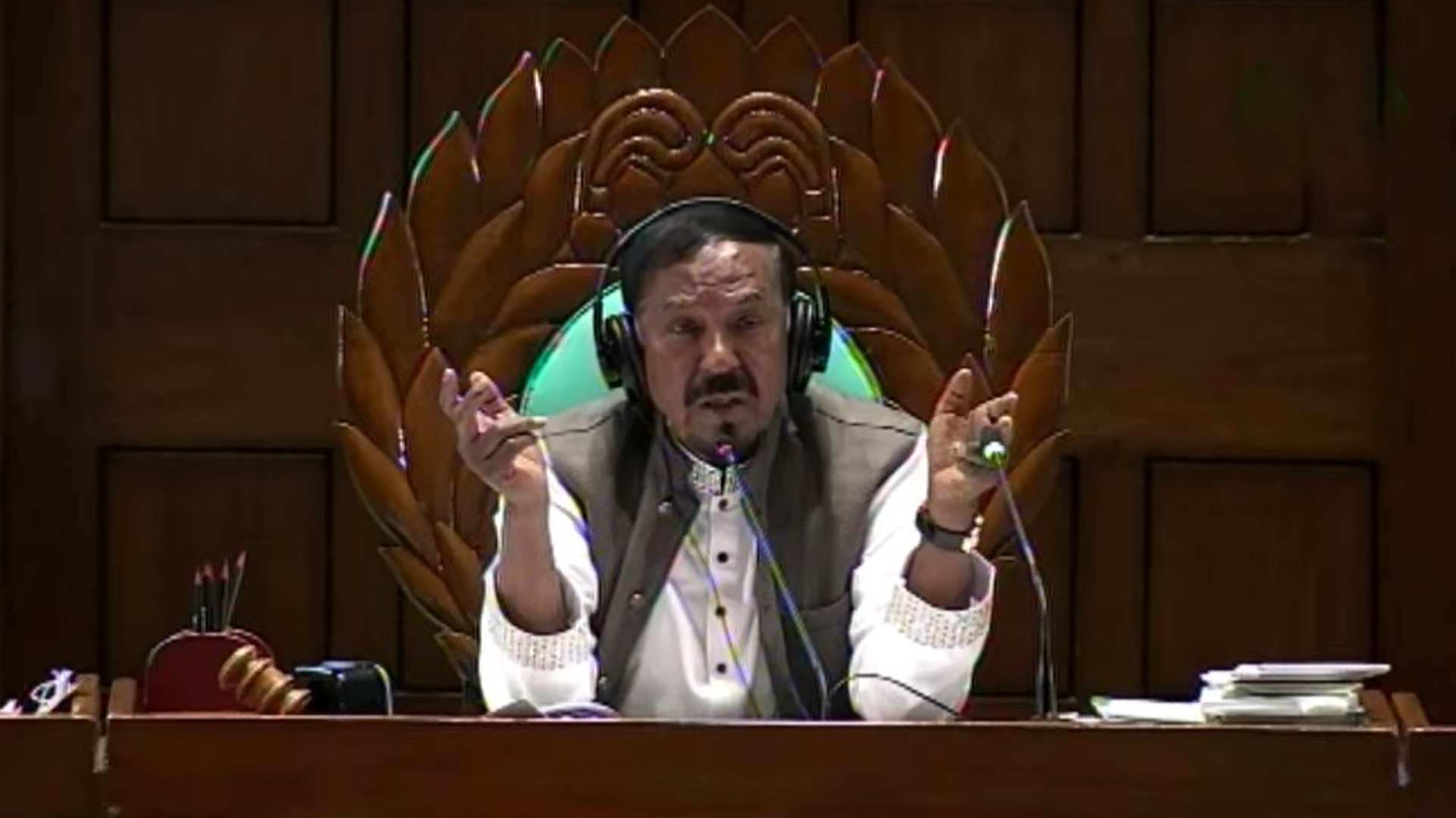 প্রথম অধিবেশনে শুক্রবার পর্যন্ত ৯১ বিল পাস