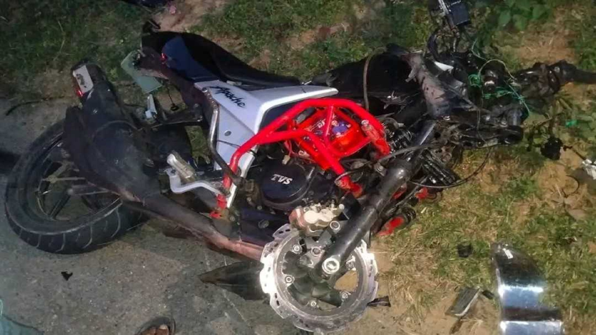 খাগড়াছড়িতে মিনি ট্রাকের সঙ্গে সংঘর্ষে মোটরসাইকেল আরোহী নিহত