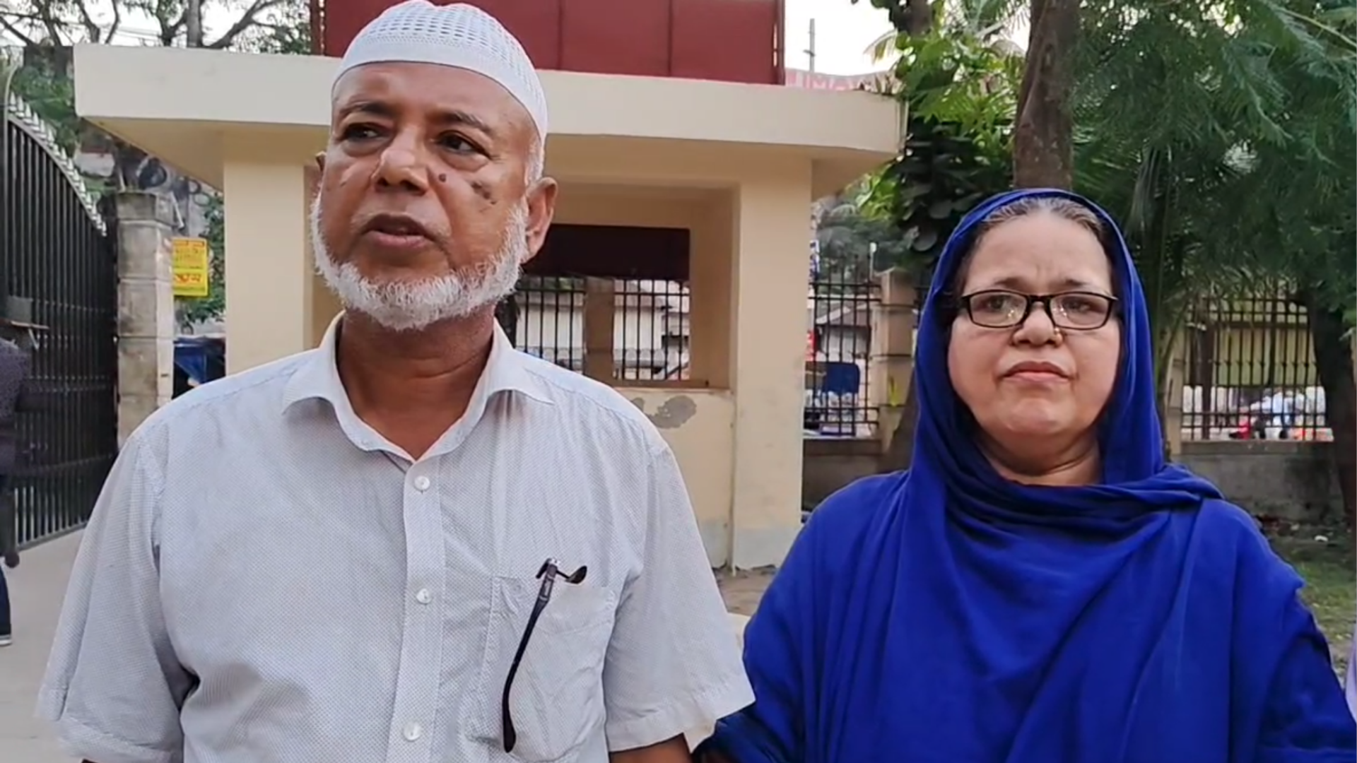 এখন বলতে পারব আসামি ধরা পড়েছে: তনুর বাবা