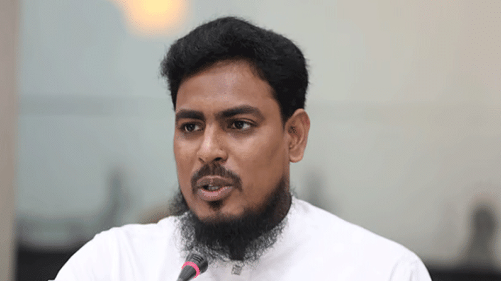 সাংবিধানিক রক্ষাকবচ হবে দ্বিকক্ষ সংসদ: আখতার হোসেন