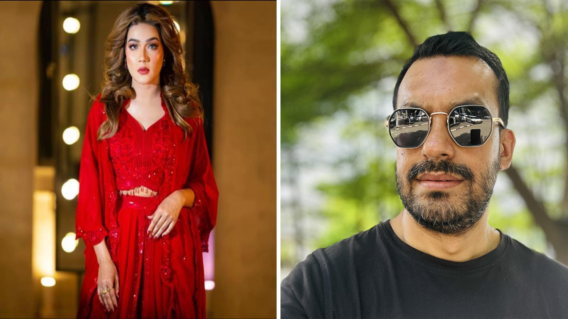 ফেসবুকে রিলেশনশিপ স্ট্যাটাস পরিবর্তন করলেন মাহি