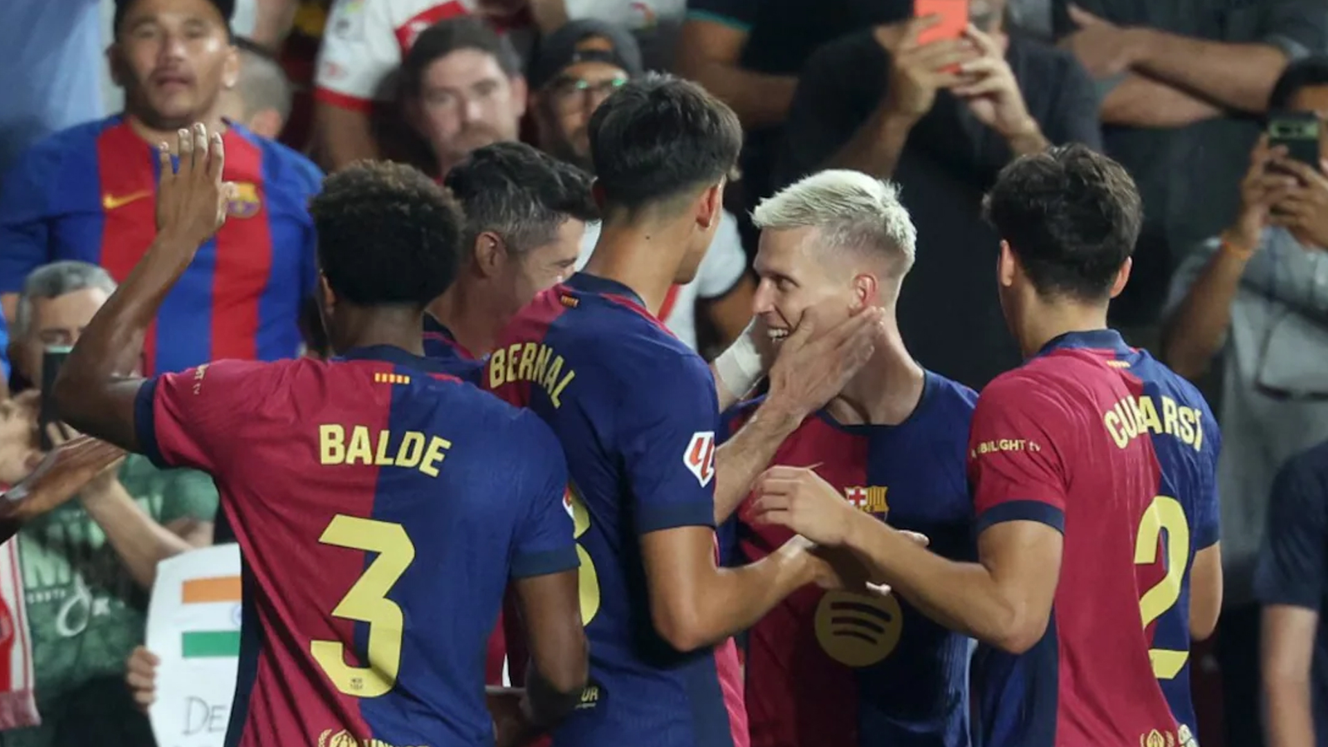 সৌদি ক্লাবের প্রস্তাব ফিরিয়ে দিলেন বার্সা তারকা