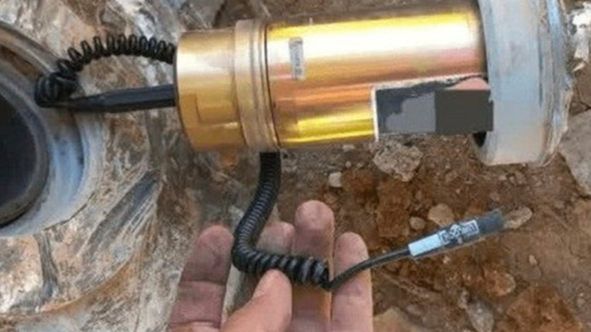 যুক্তরাষ্ট্রের ৩ ‘বাঙ্কার বাস্টার’ বোমা ধ্বংস করল ইরান