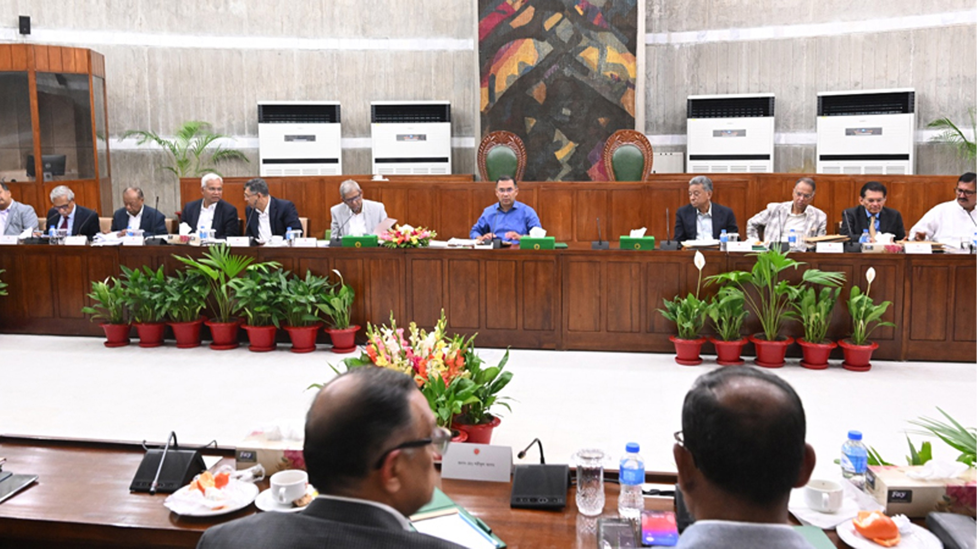 নতুন যানবাহন কেনা যাবে না, বিদেশে প্রশিক্ষণ বন্ধ: মন্ত্রিপরিষদ সচিব