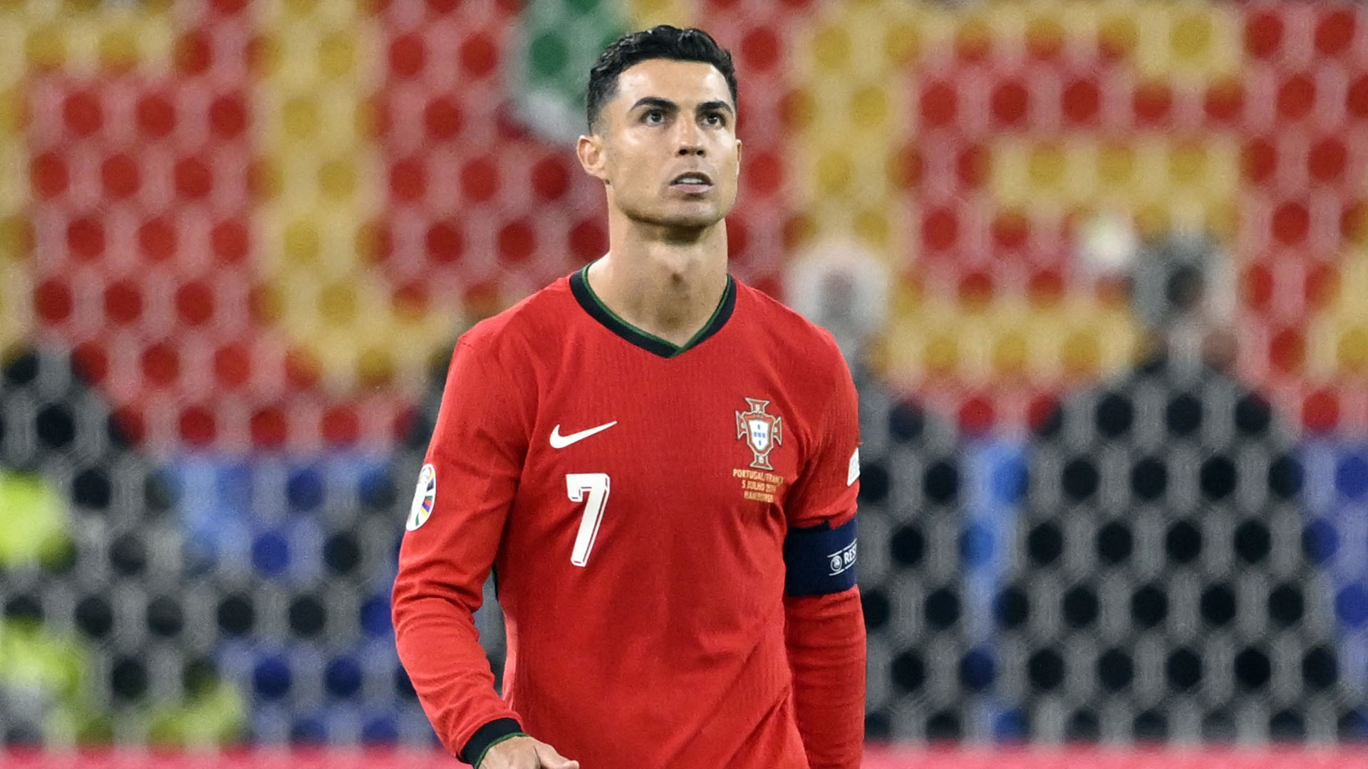 বিশ্বকাপ জেতা ‘স্বপ্ন’ নয় রোনালদোর