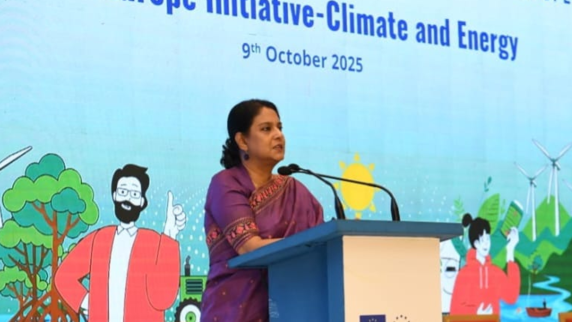 জলবায়ু ও জ্বালানি রূপান্তরে বৈশ্বিক অংশীদারিত্ব জোরদার করা জরুরি: পরিবেশ উপদেষ্টা