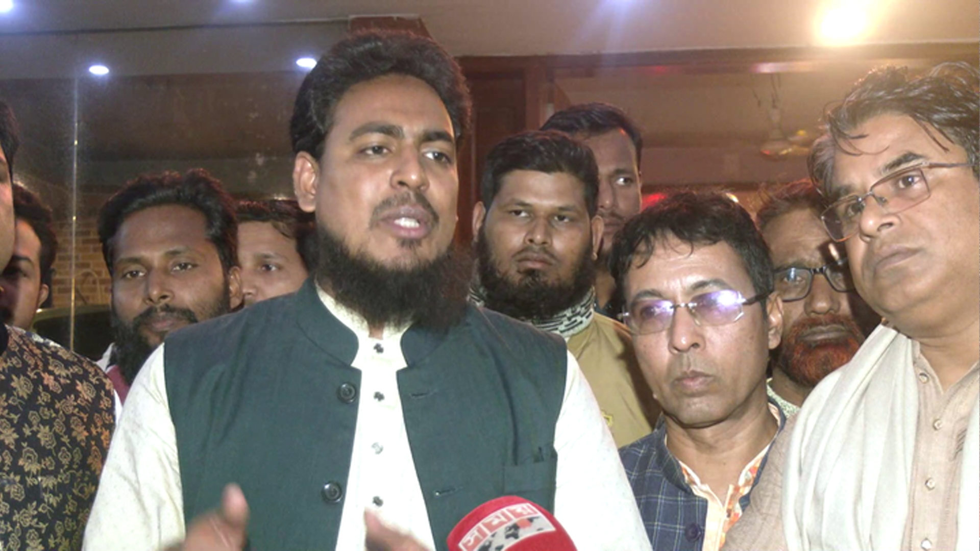 আওয়ামী লীগ মাঠে আছে বলে হাদিকে গুলির ঘটনায় বিচার চাইলেন আখতার