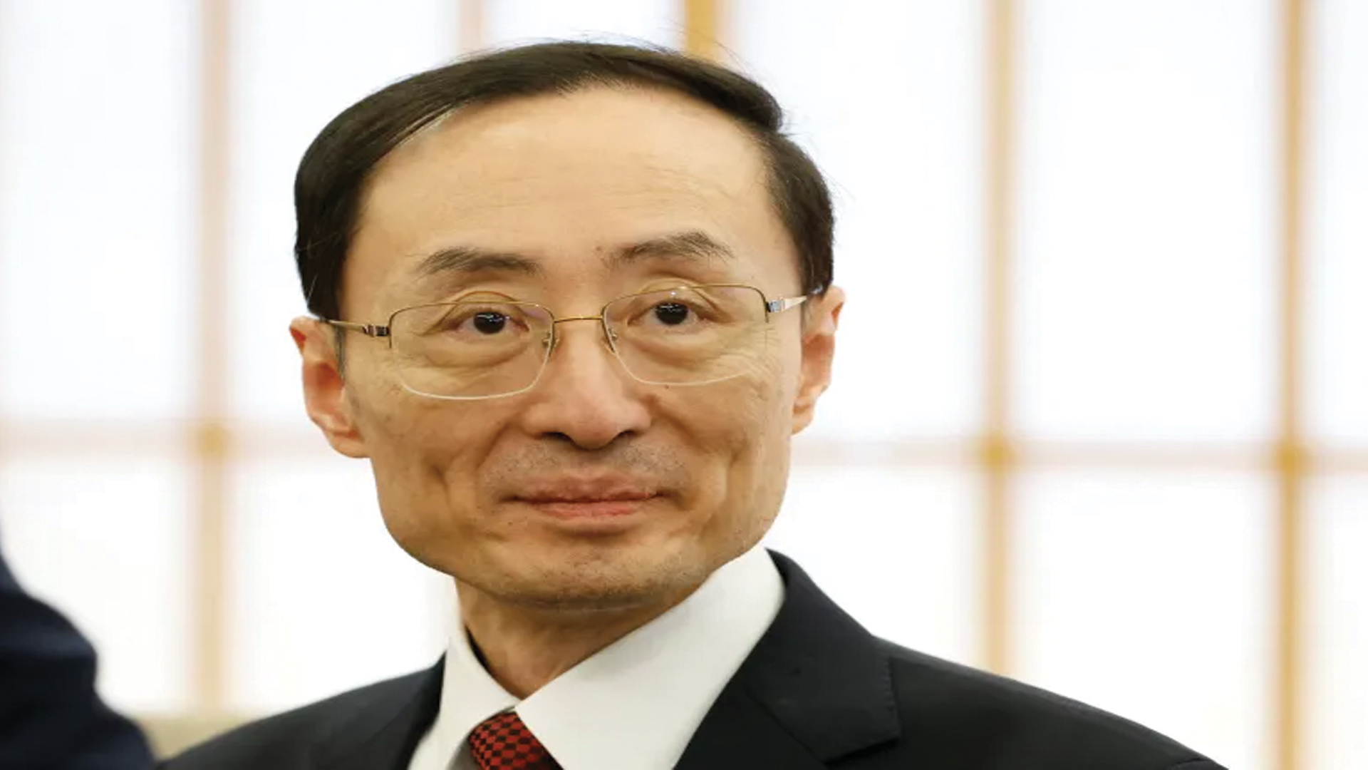 বরখাস্ত হলেন চীনের পররাষ্ট্র উপমন্ত্রী সান ওয়েইডং