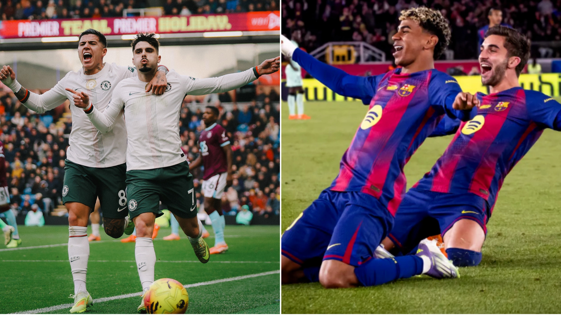 চেলসি-বার্সেলোনা লড়াইয়ে এগিয়ে কে?