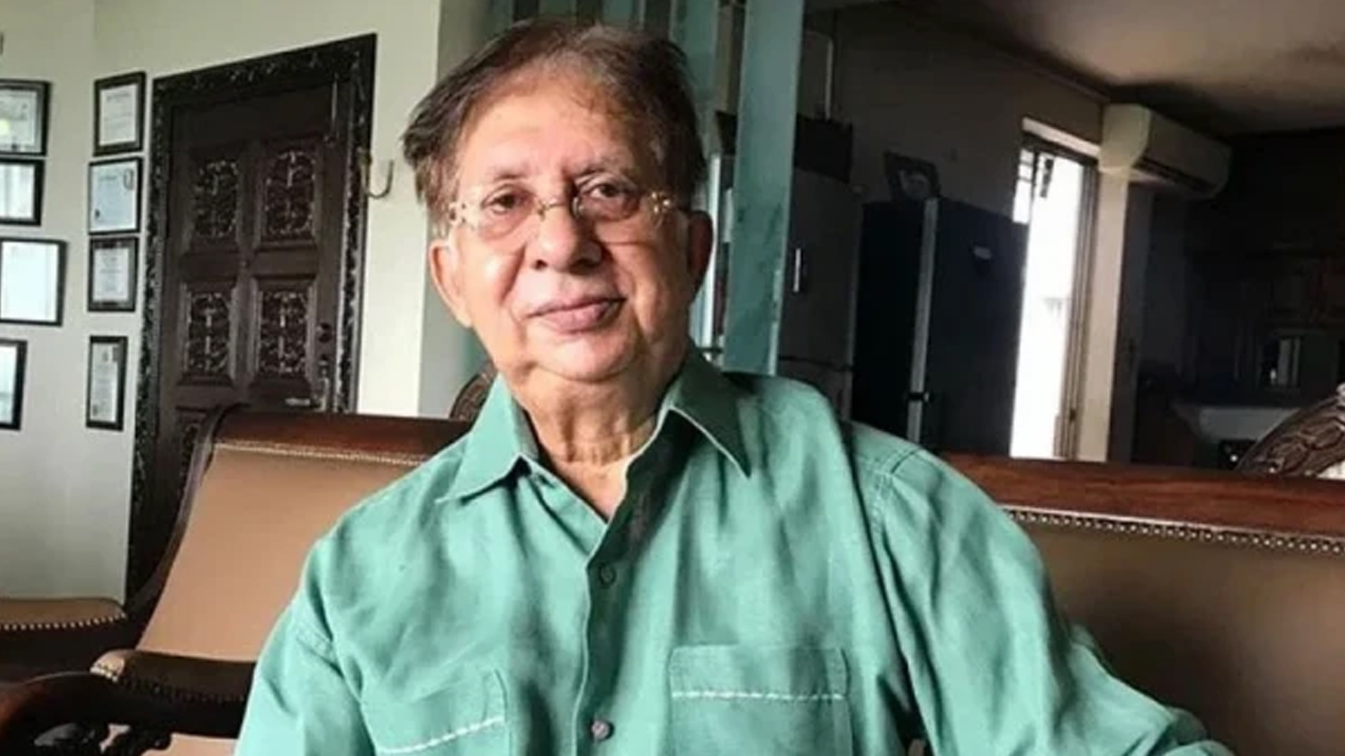 রাজনীতি থেকে অবসরের ঘোষণা দিয়ে তৈমূরকে শমসের মবিনের চিঠি