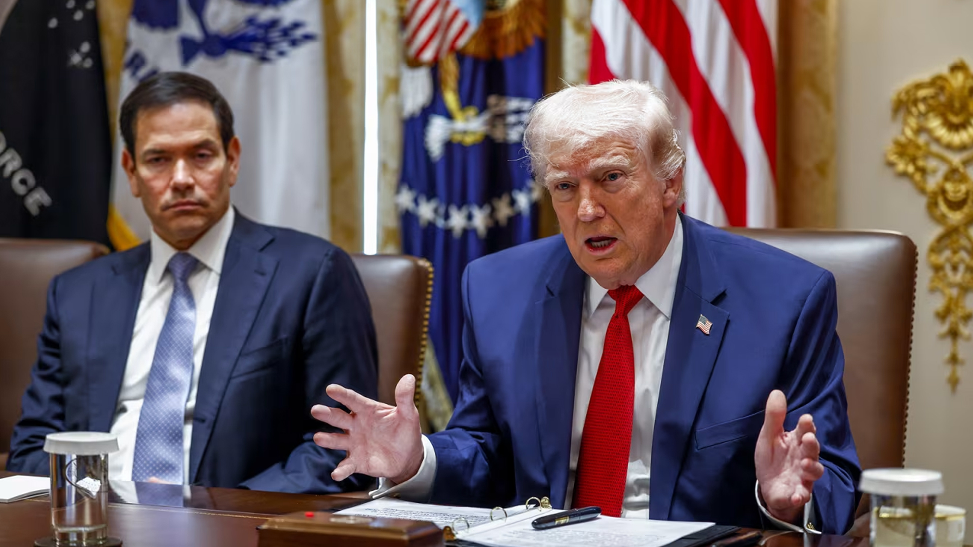 ইরানের রহস্যময় ‘উপহার’ কি ছিল, তিনদিন পর জানালেন ট্রাম্প